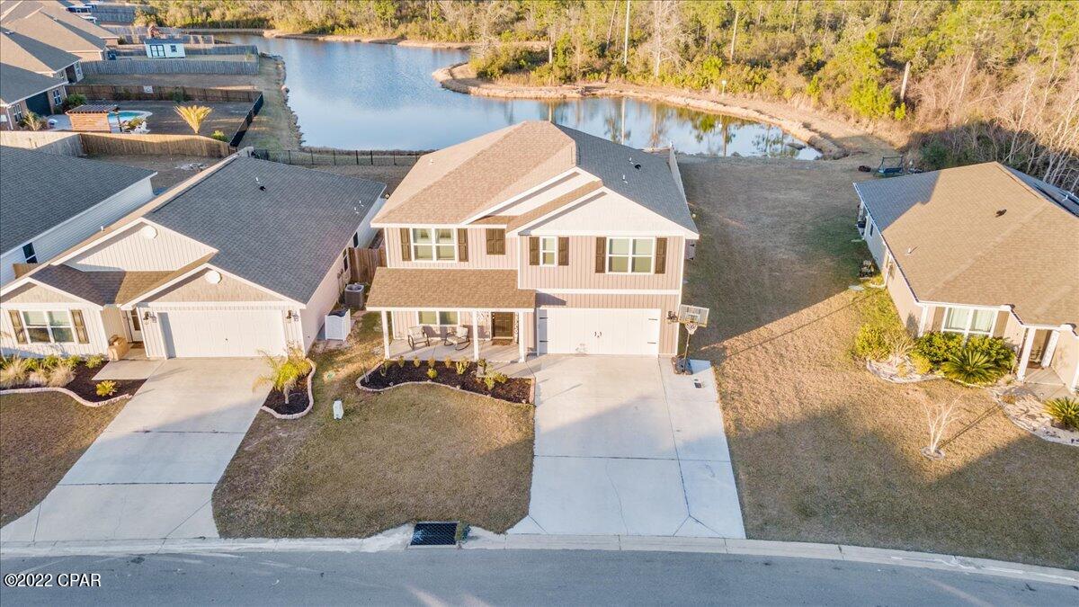 Fanning Bayou - Residential