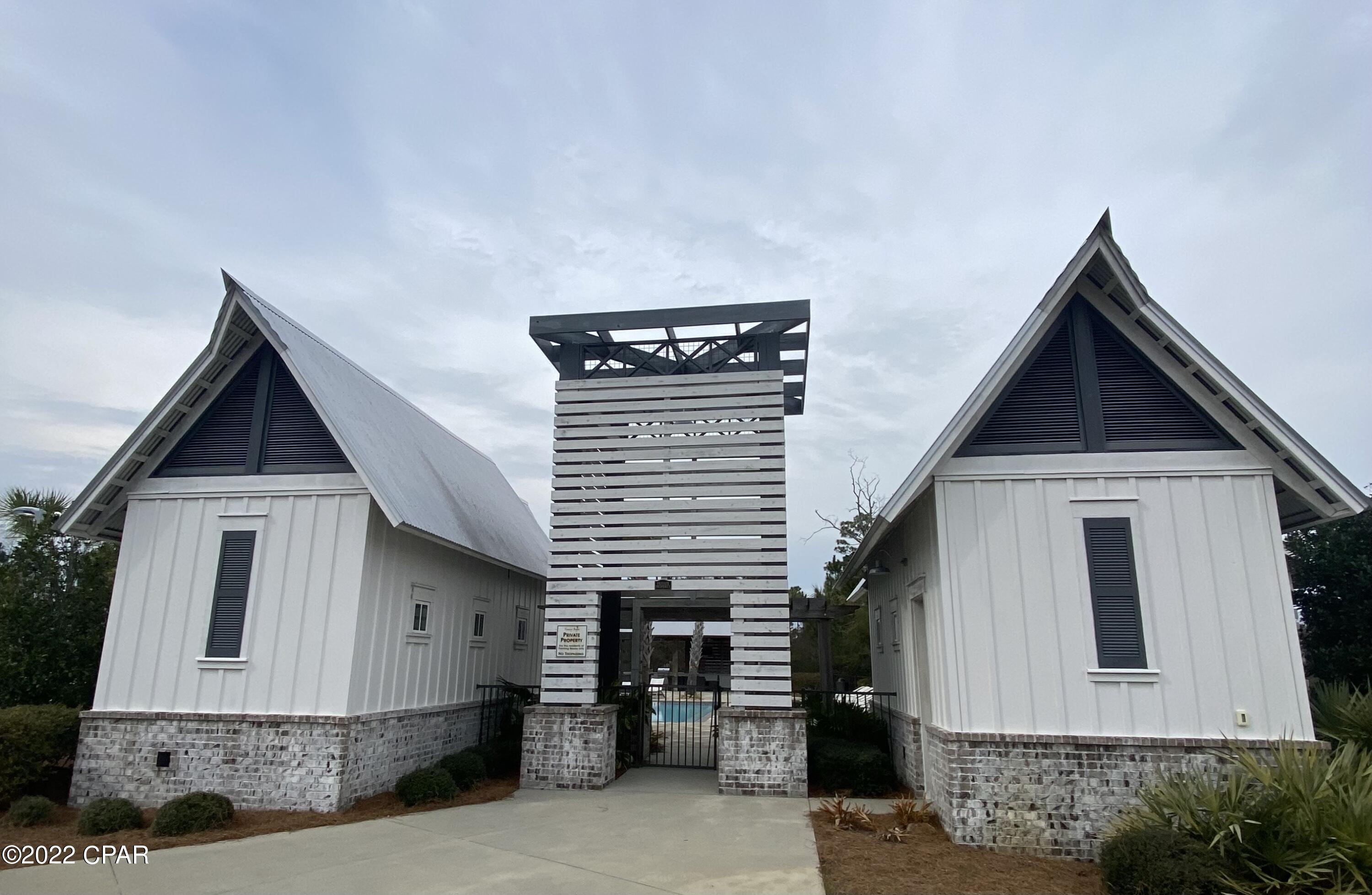 Fanning Bayou - Residential