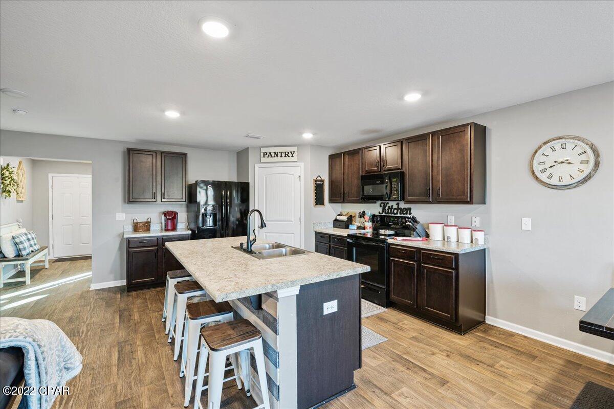 Fanning Bayou - Residential