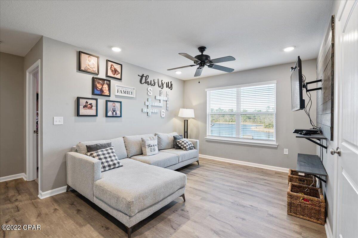 Fanning Bayou - Residential