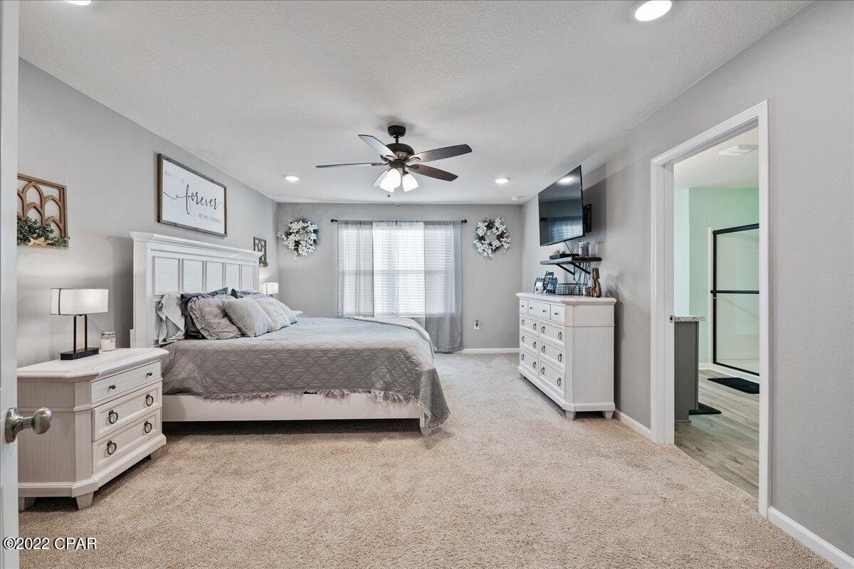 Fanning Bayou - Residential