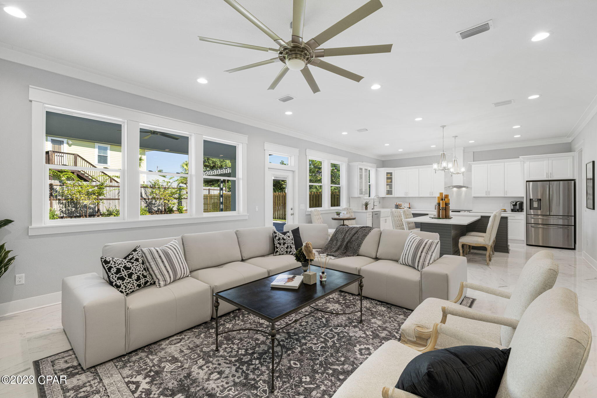 Magnolia Beach 1st Add - Residential