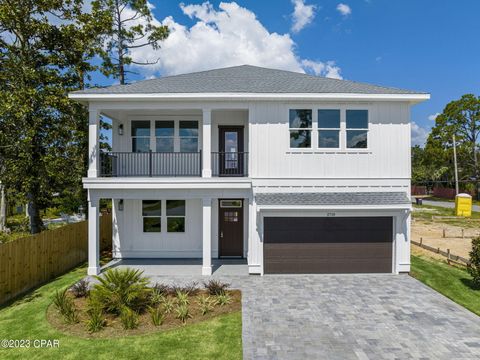 A home in Panama City Beach