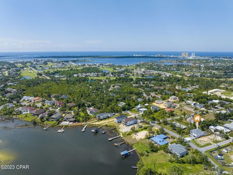 A home in Panama City Beach