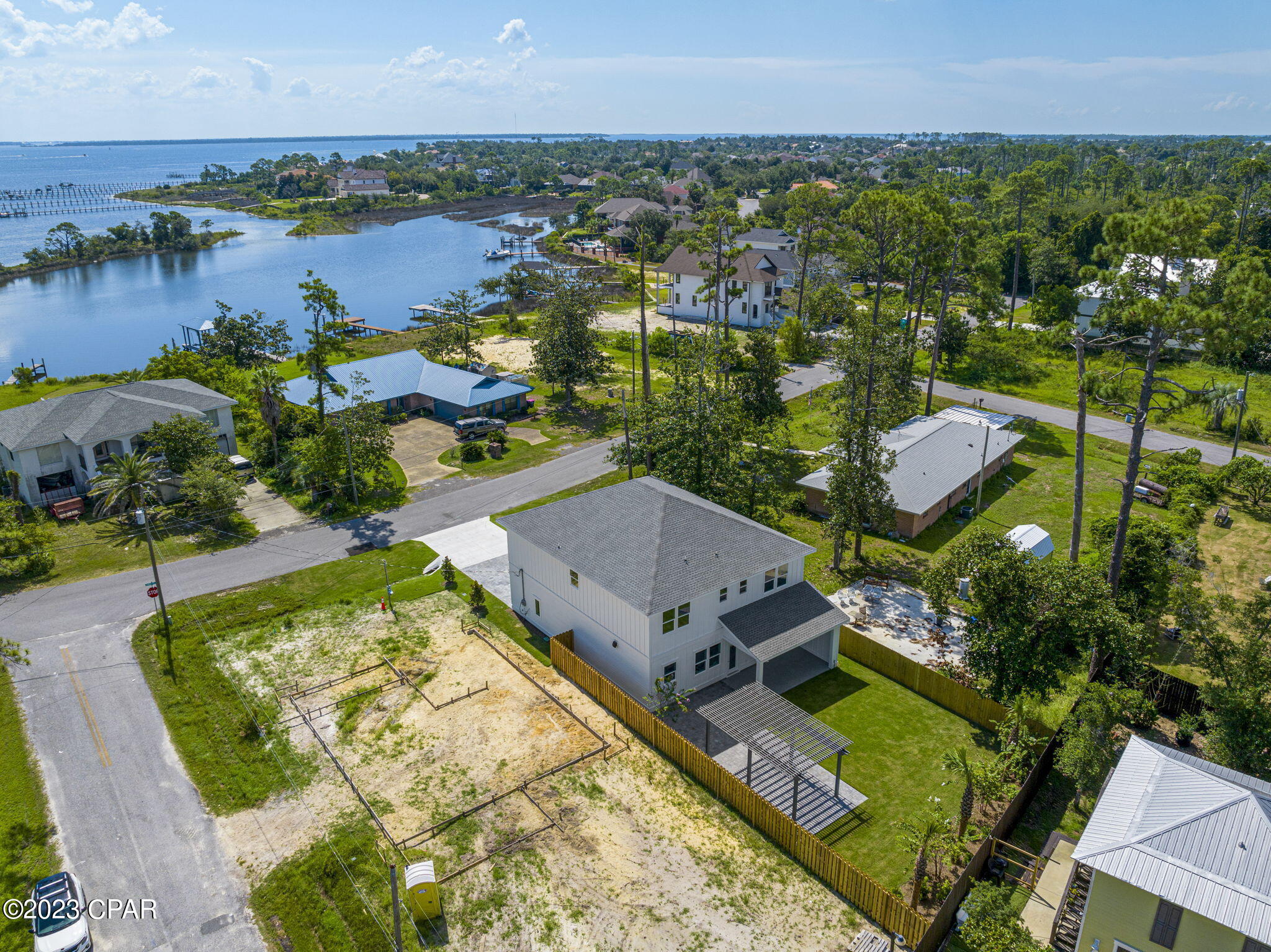 Magnolia Beach 1st Add - Residential