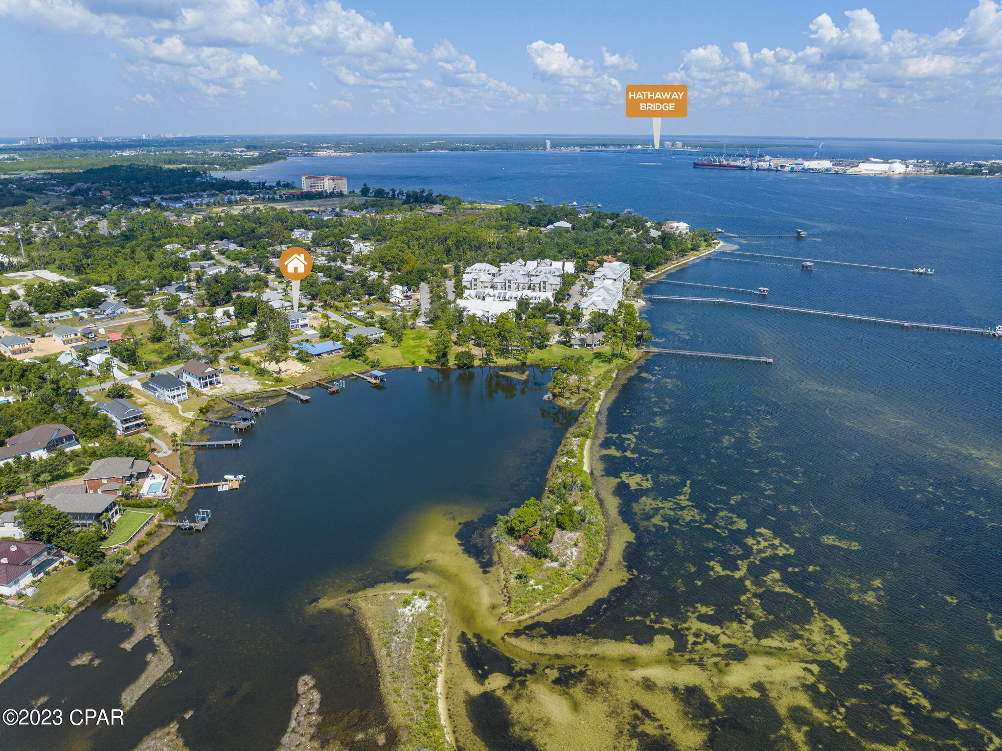 Magnolia Beach 1st Add - Residential