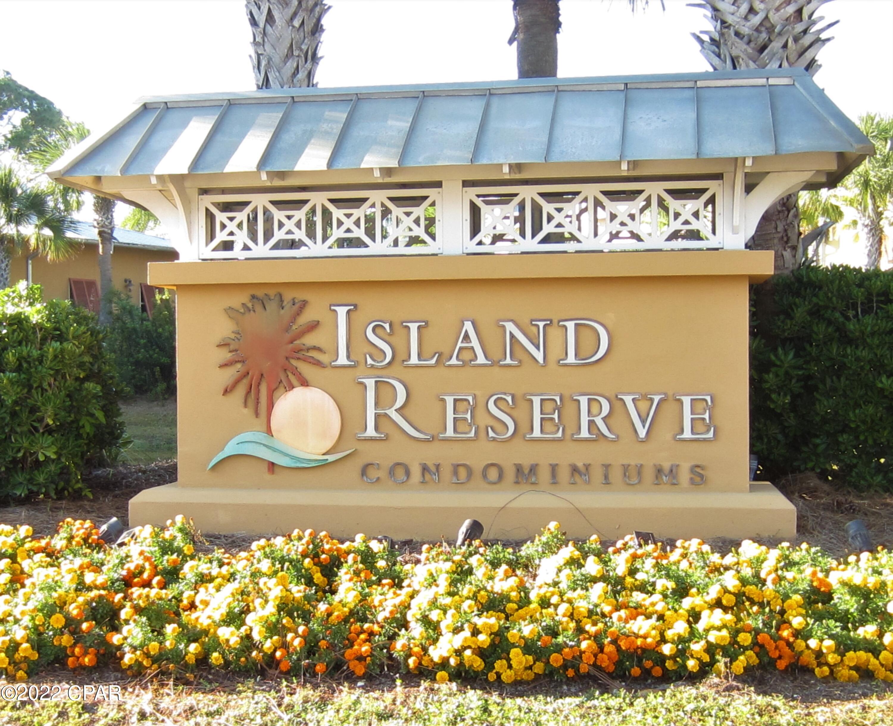 Island Reserve - Residential