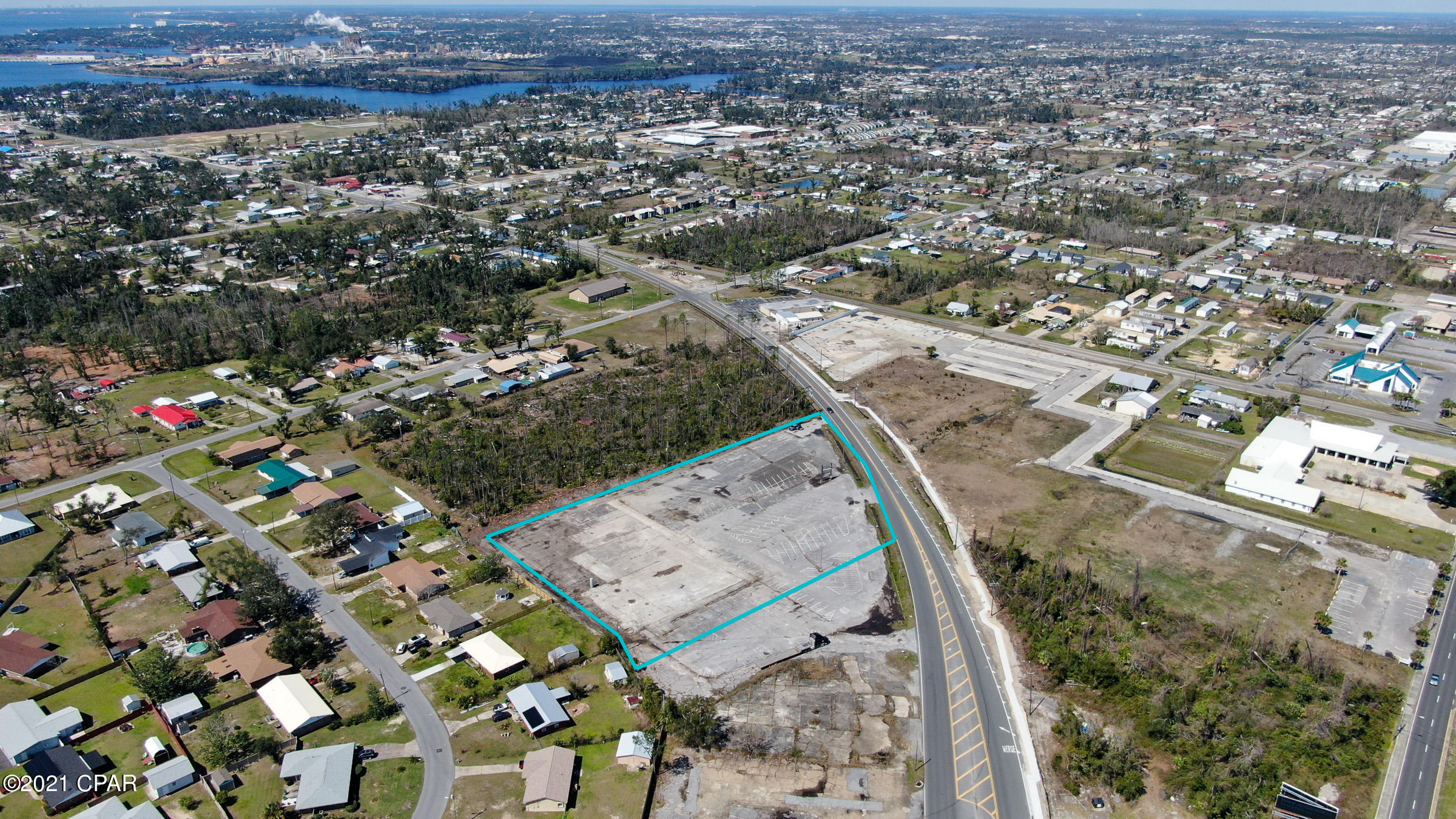 No Named Subdivision - Land