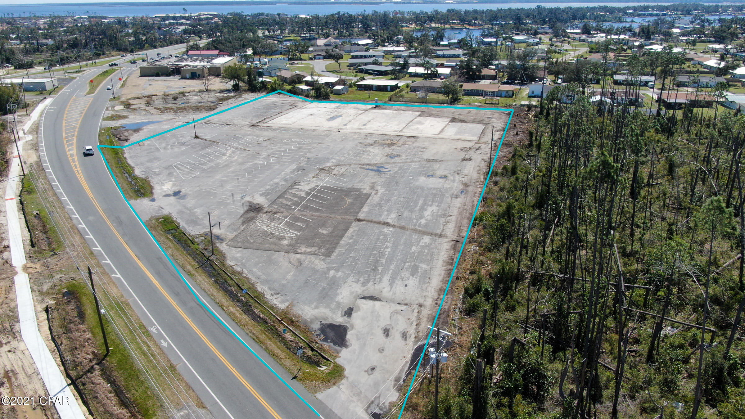 No Named Subdivision - Land