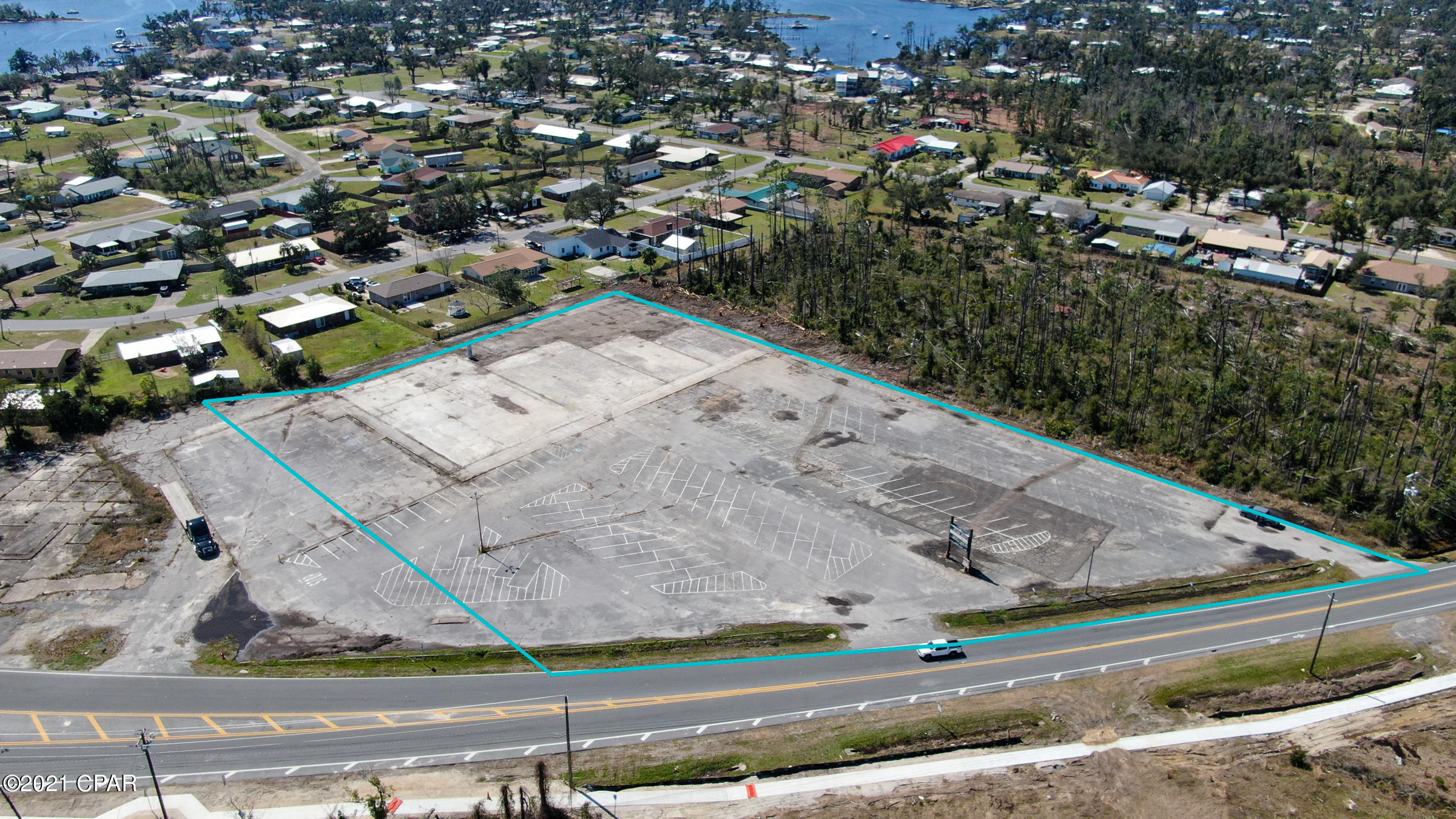 No Named Subdivision - Land