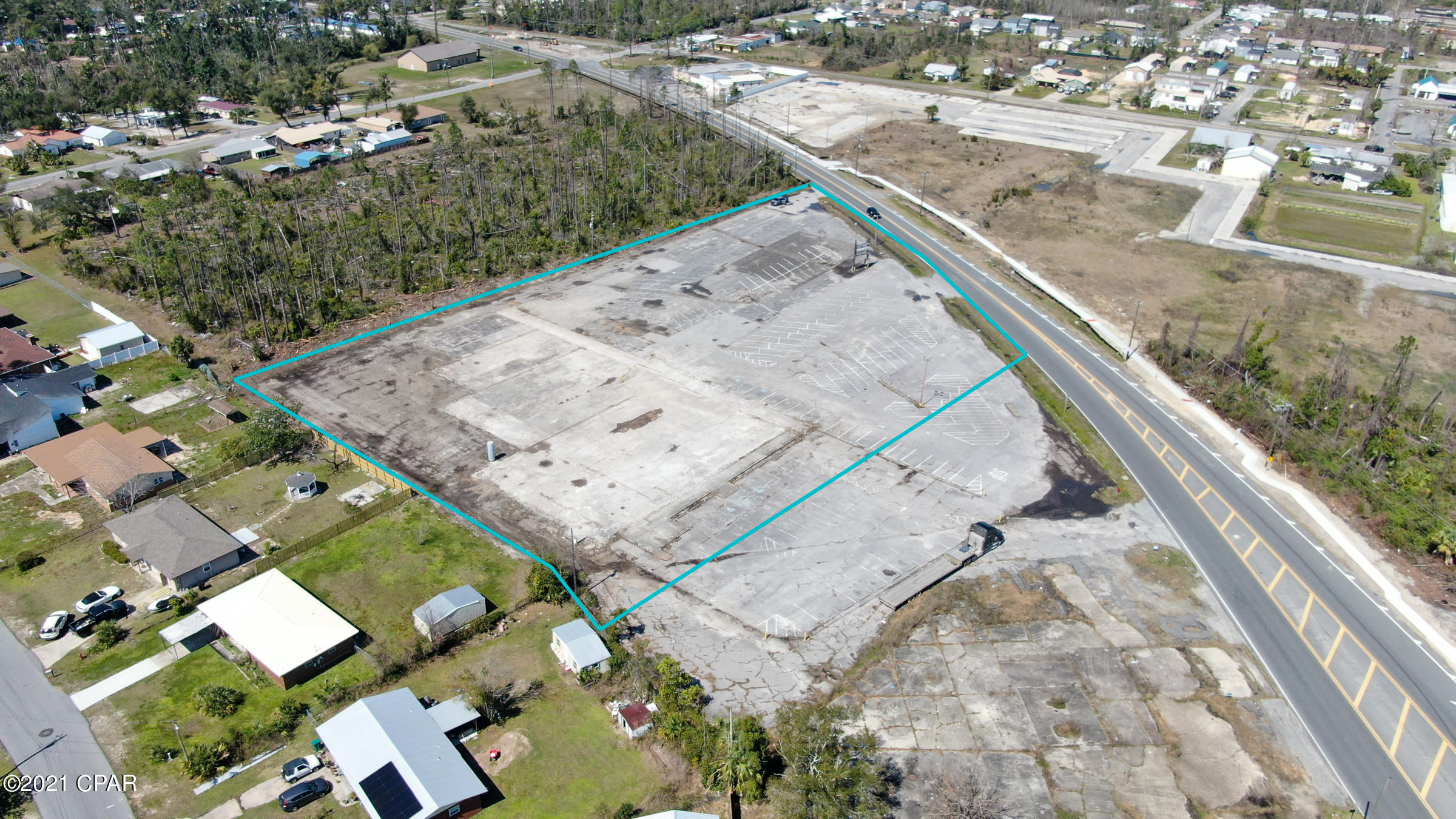 No Named Subdivision - Land