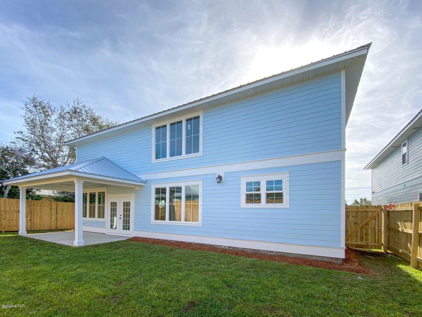 Open Sands - Residential