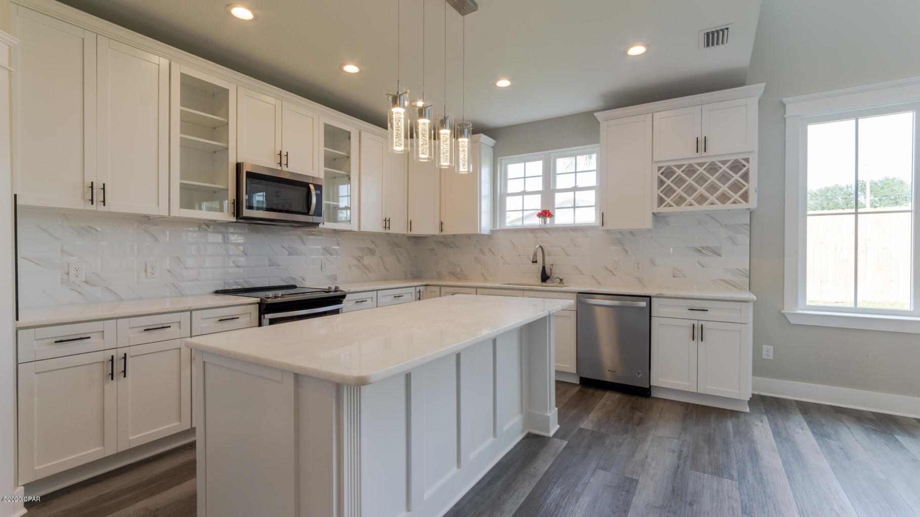 Open Sands - Residential