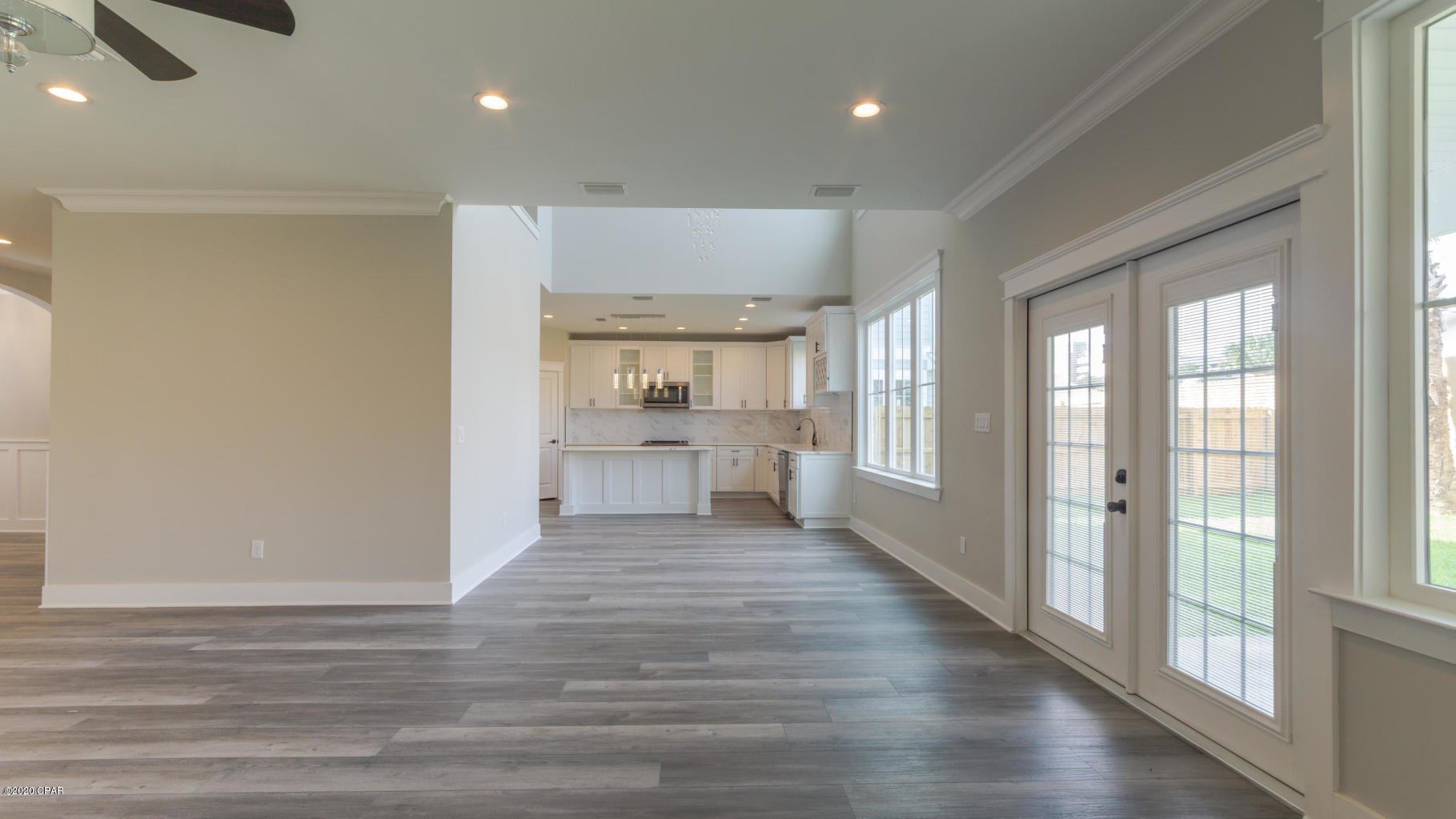 Open Sands - Residential