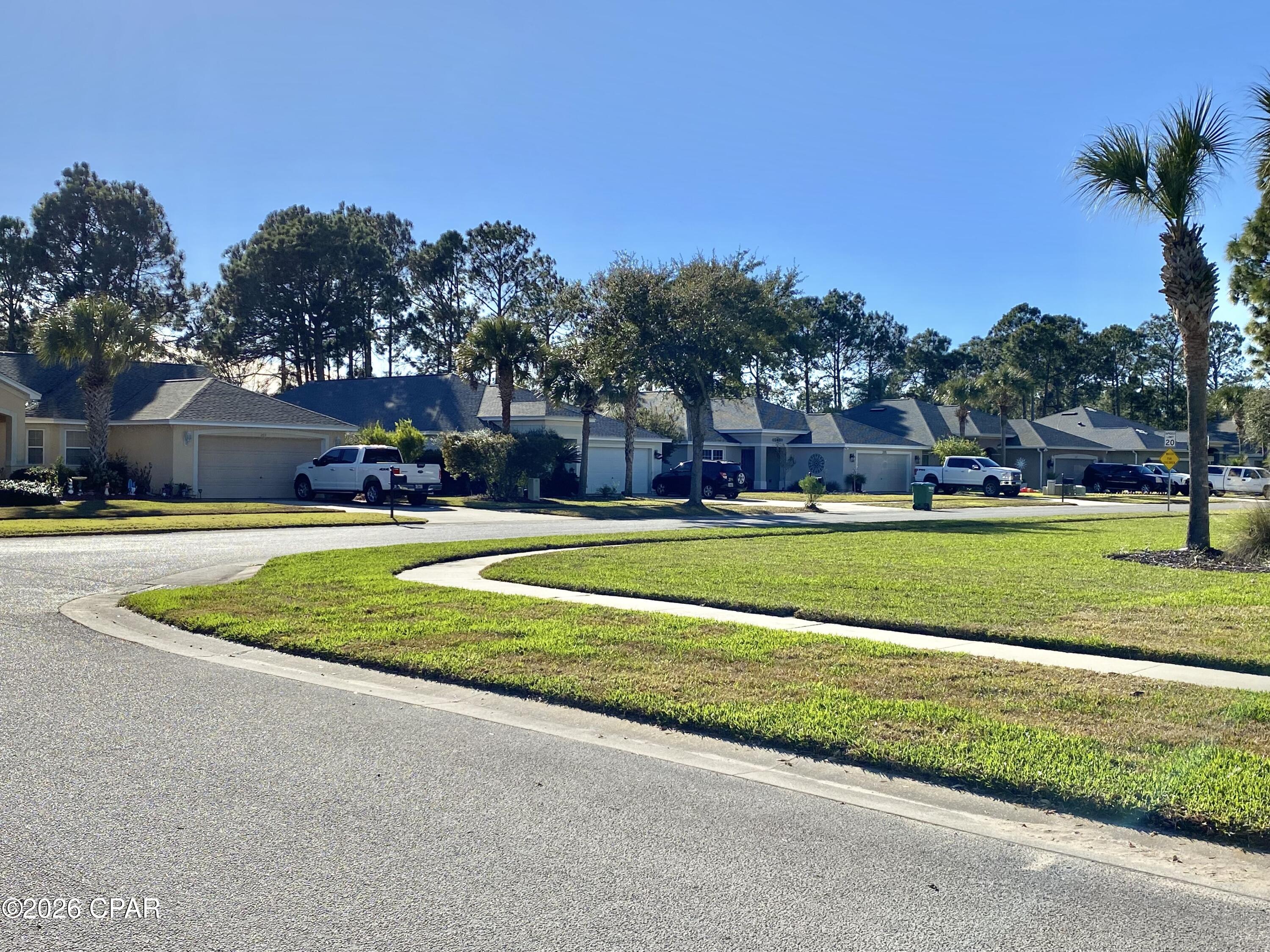 Palmetto Trace Phase III - Residential