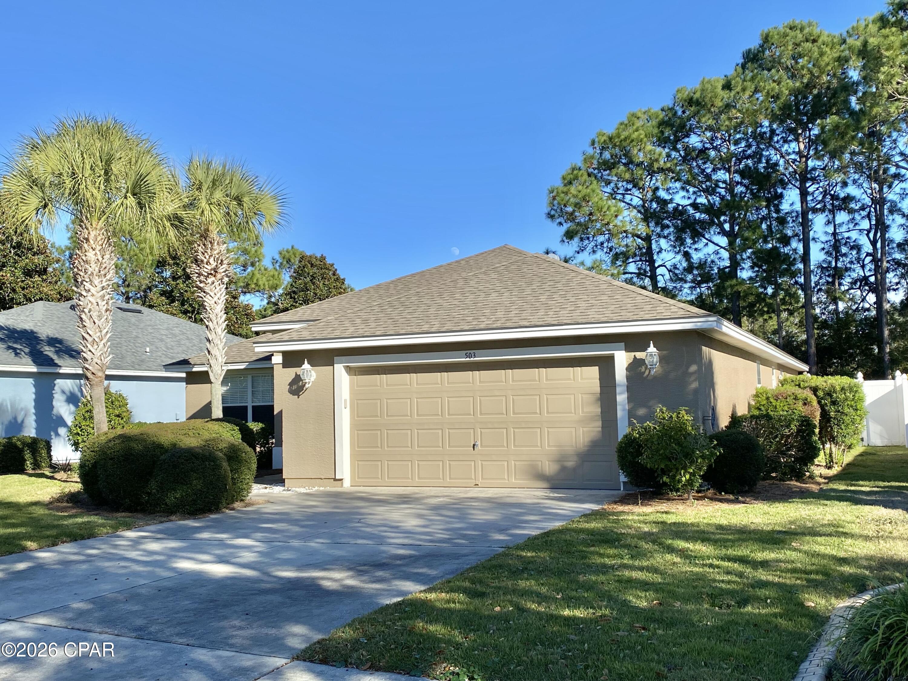 Palmetto Trace Phase III - Residential