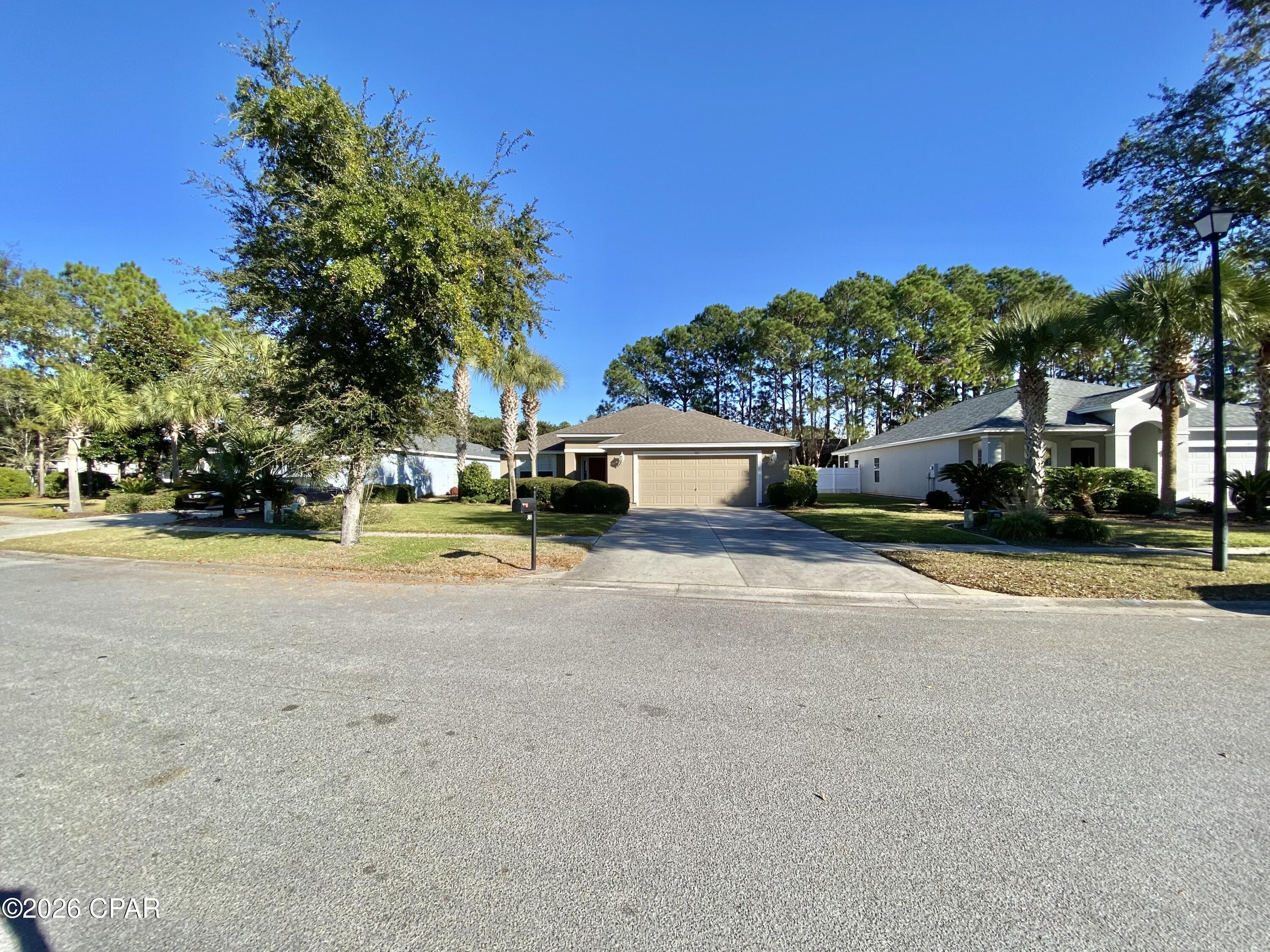 Palmetto Trace Phase III - Residential