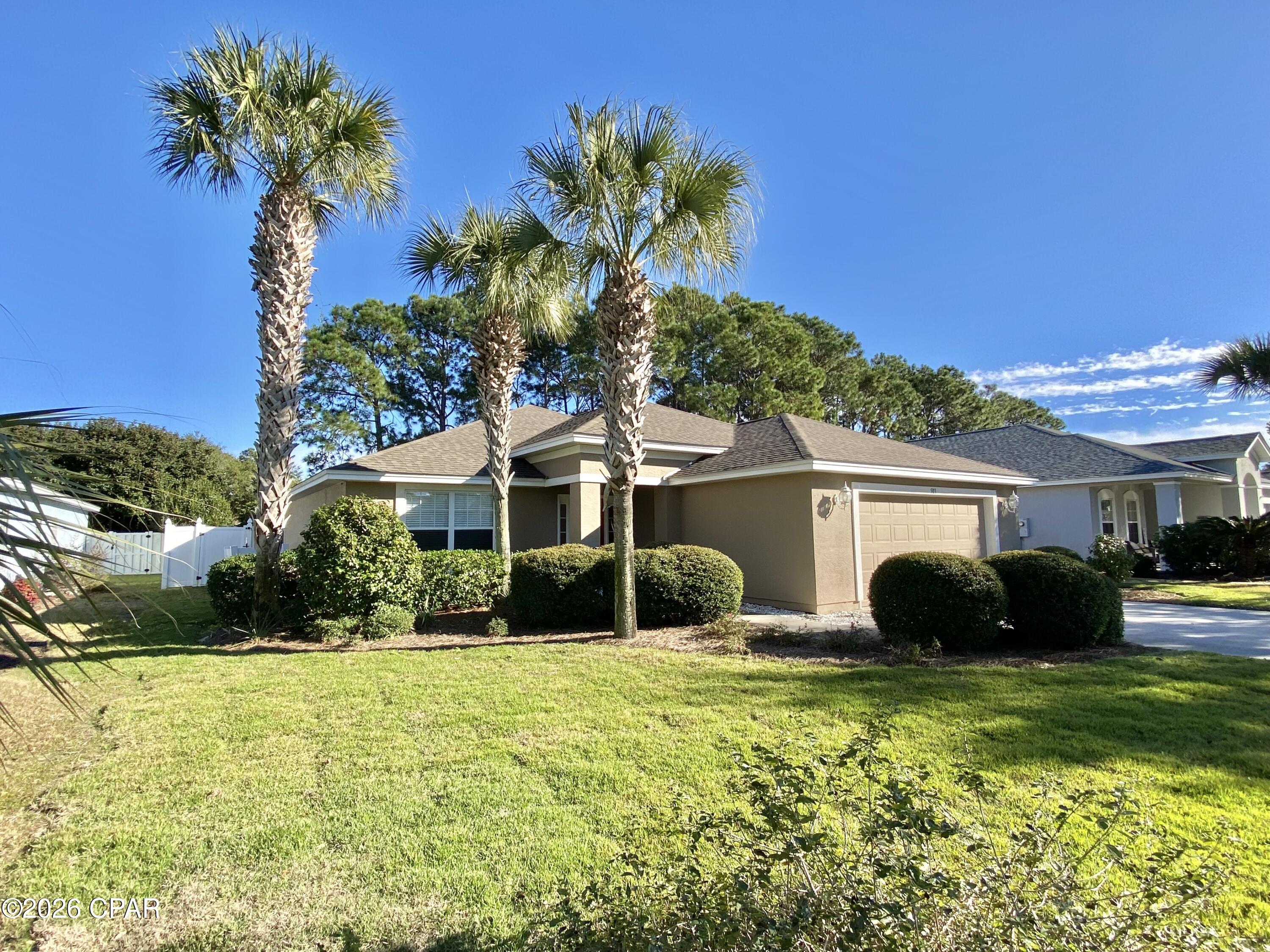 Palmetto Trace Phase III - Residential