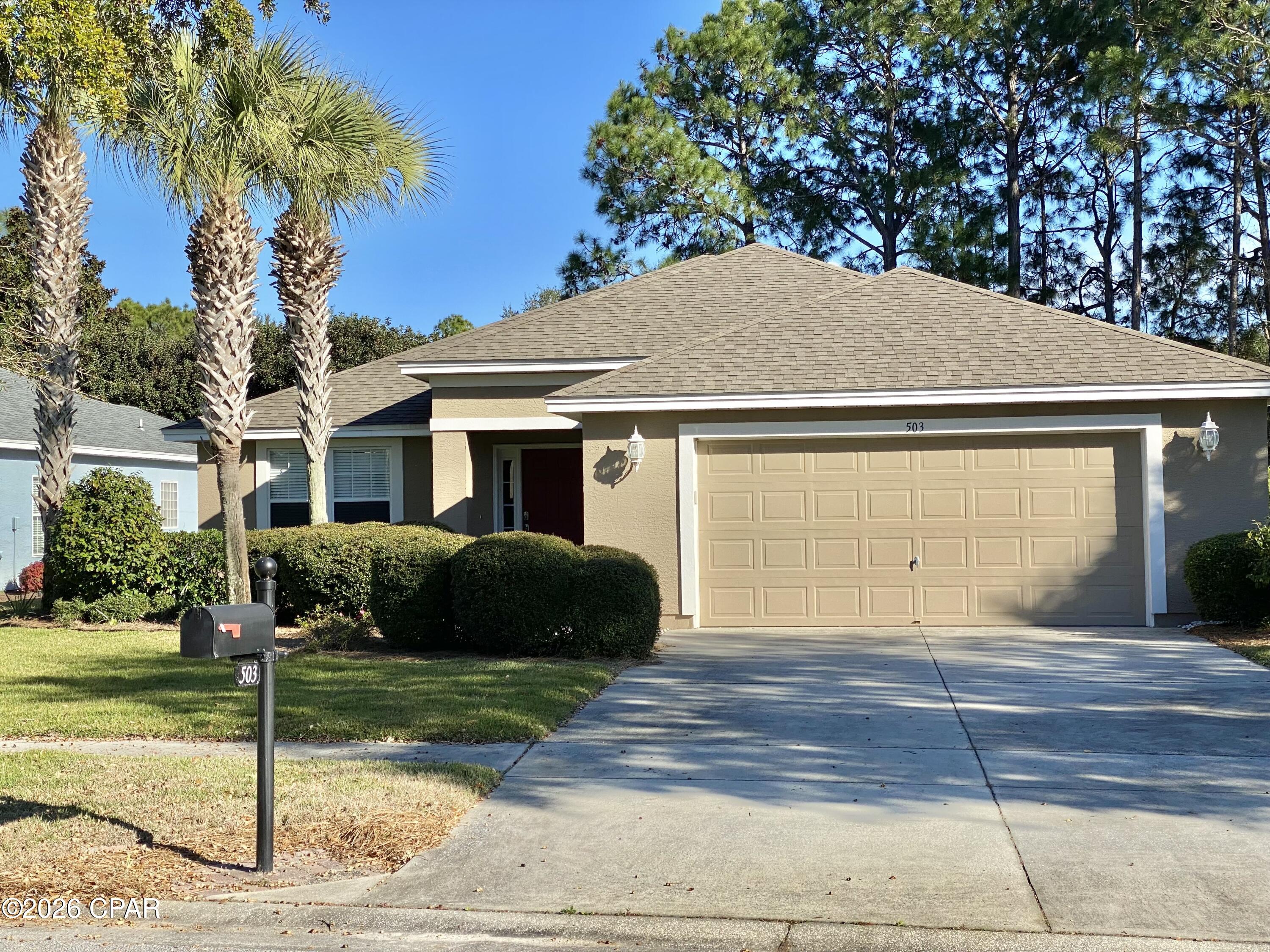 Palmetto Trace Phase III - Residential