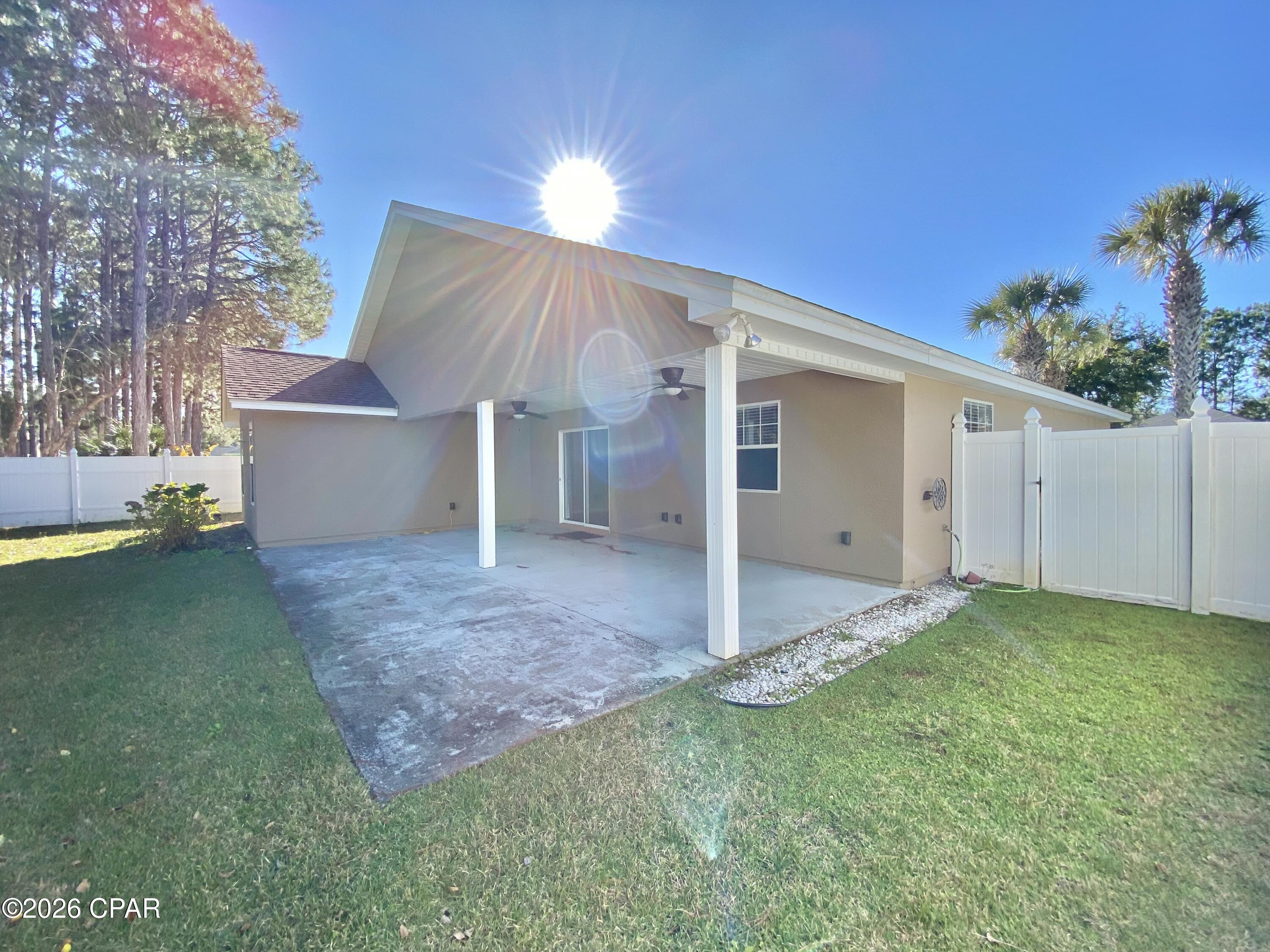 Palmetto Trace Phase III - Residential