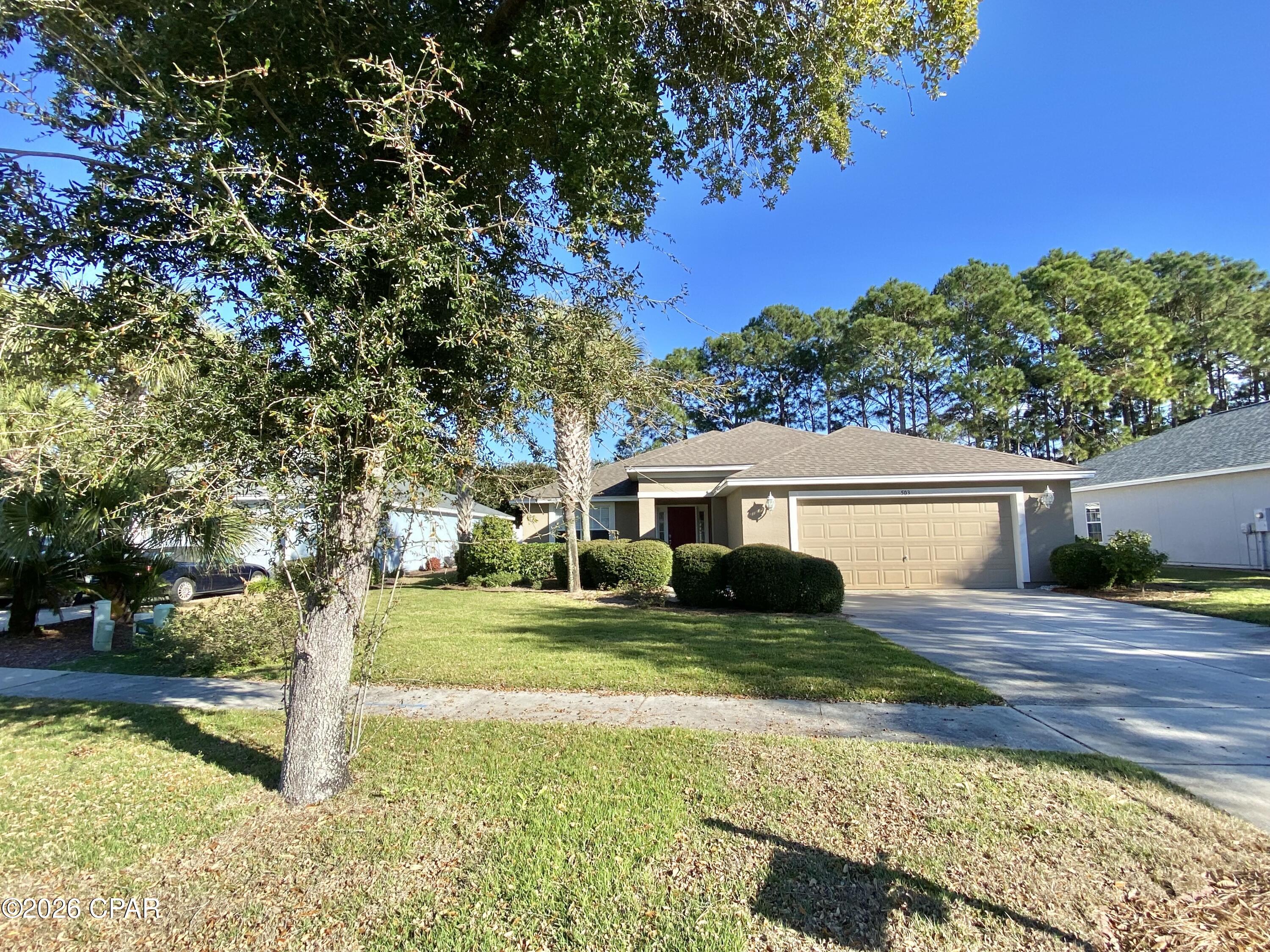 Palmetto Trace Phase III - Residential