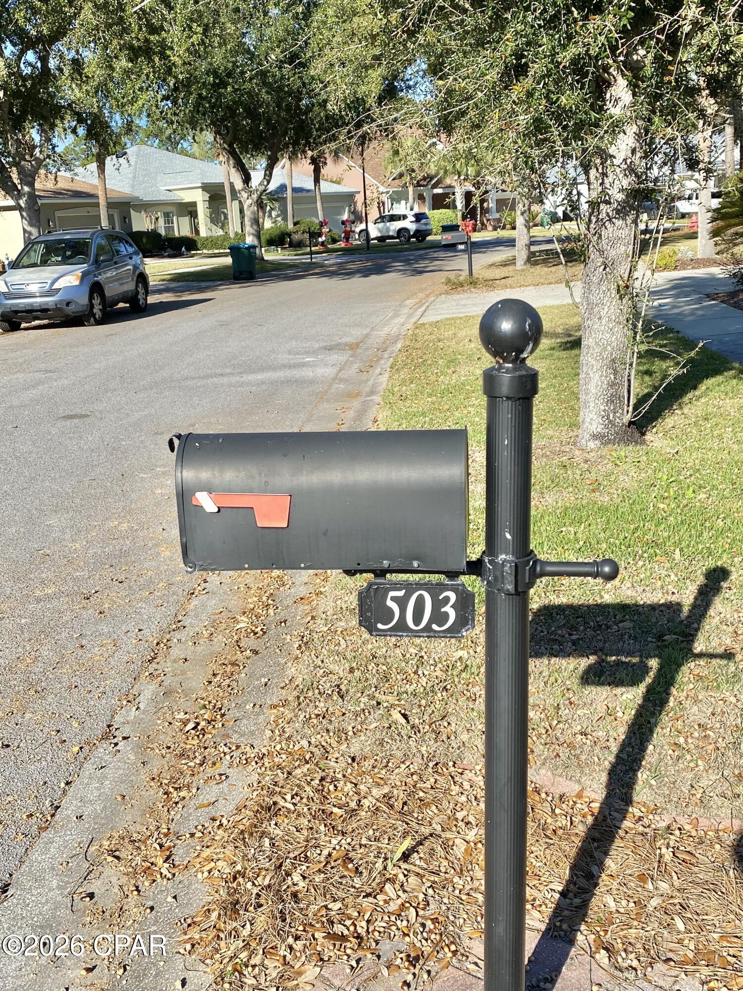 Palmetto Trace Phase III - Residential