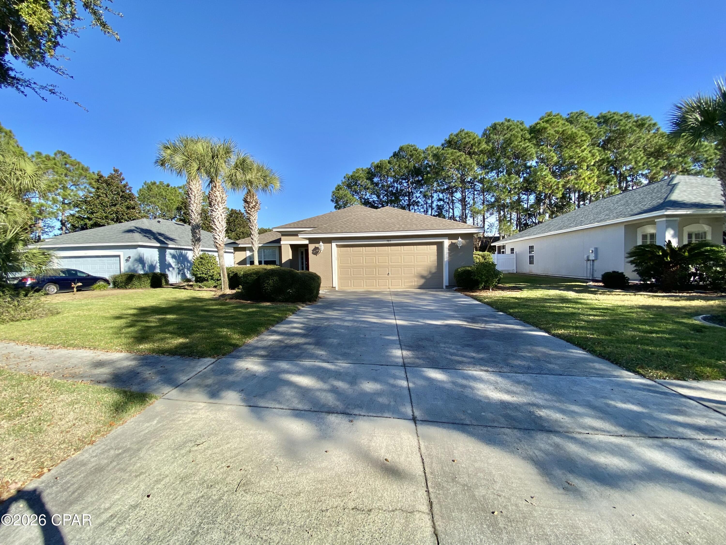 Palmetto Trace Phase III - Residential