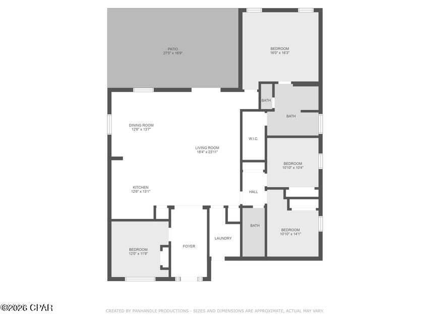 Palmetto Trace Phase III - Residential