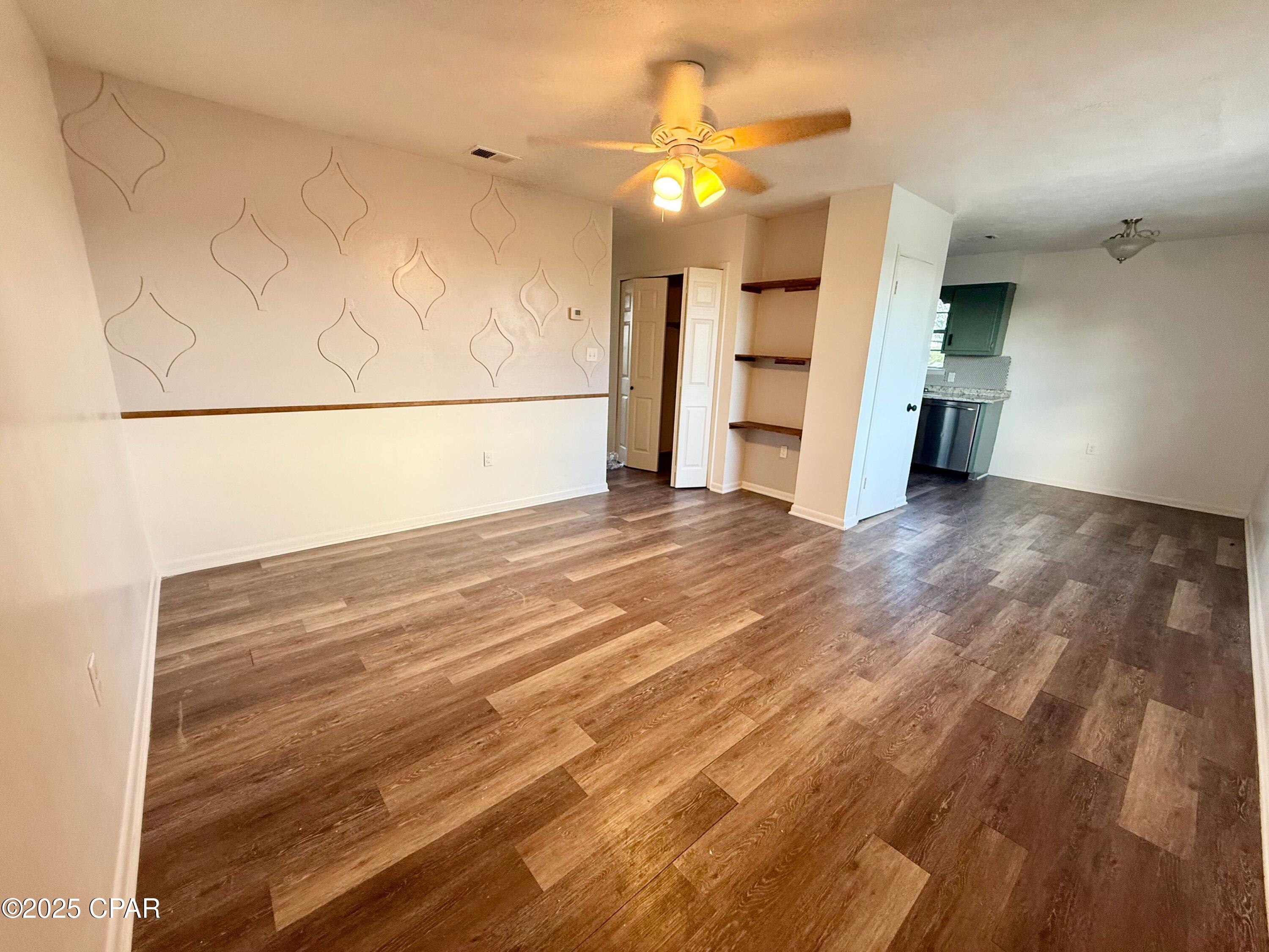 W H Parker - Residential Lease