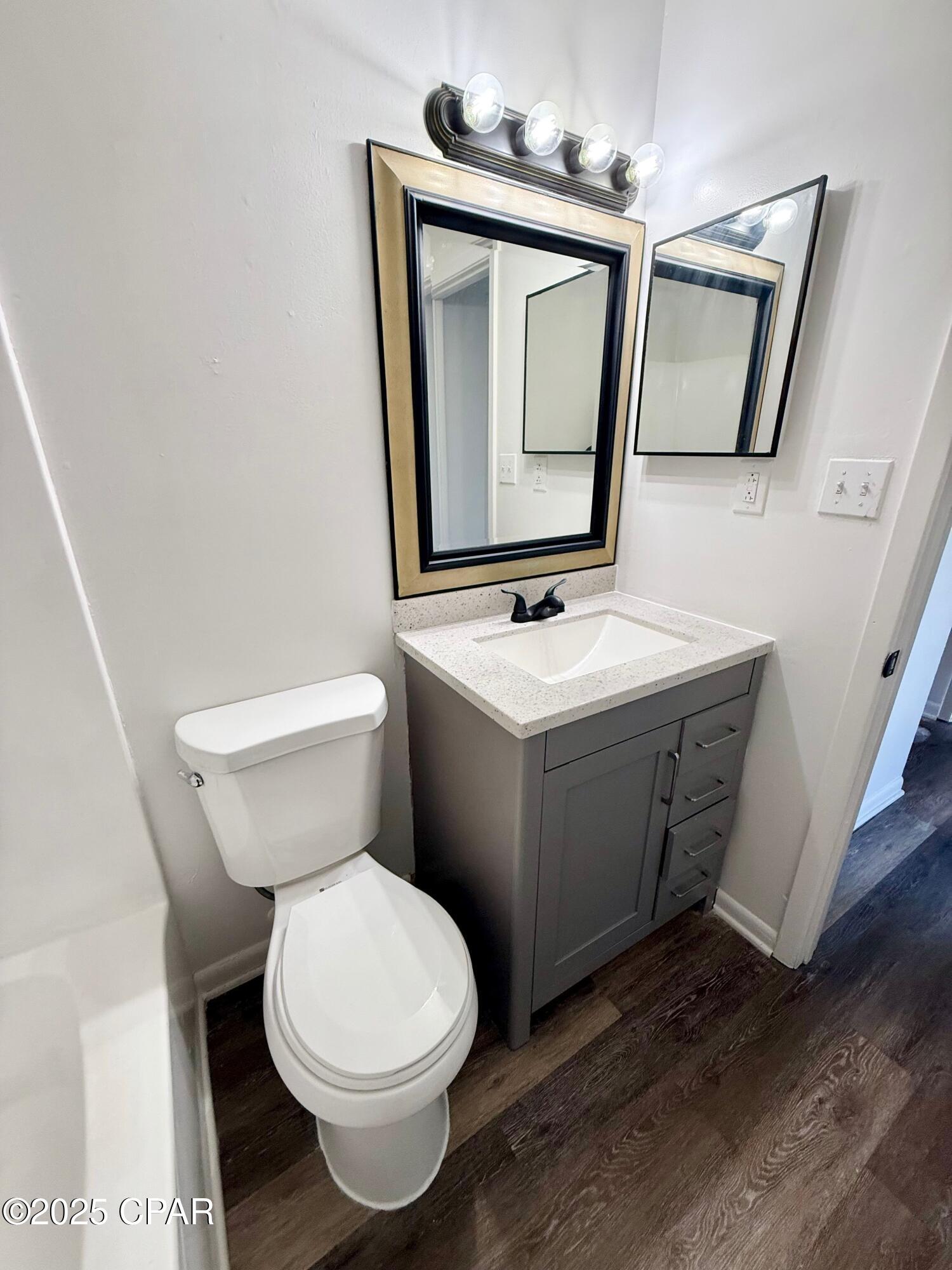 W H Parker - Residential Lease