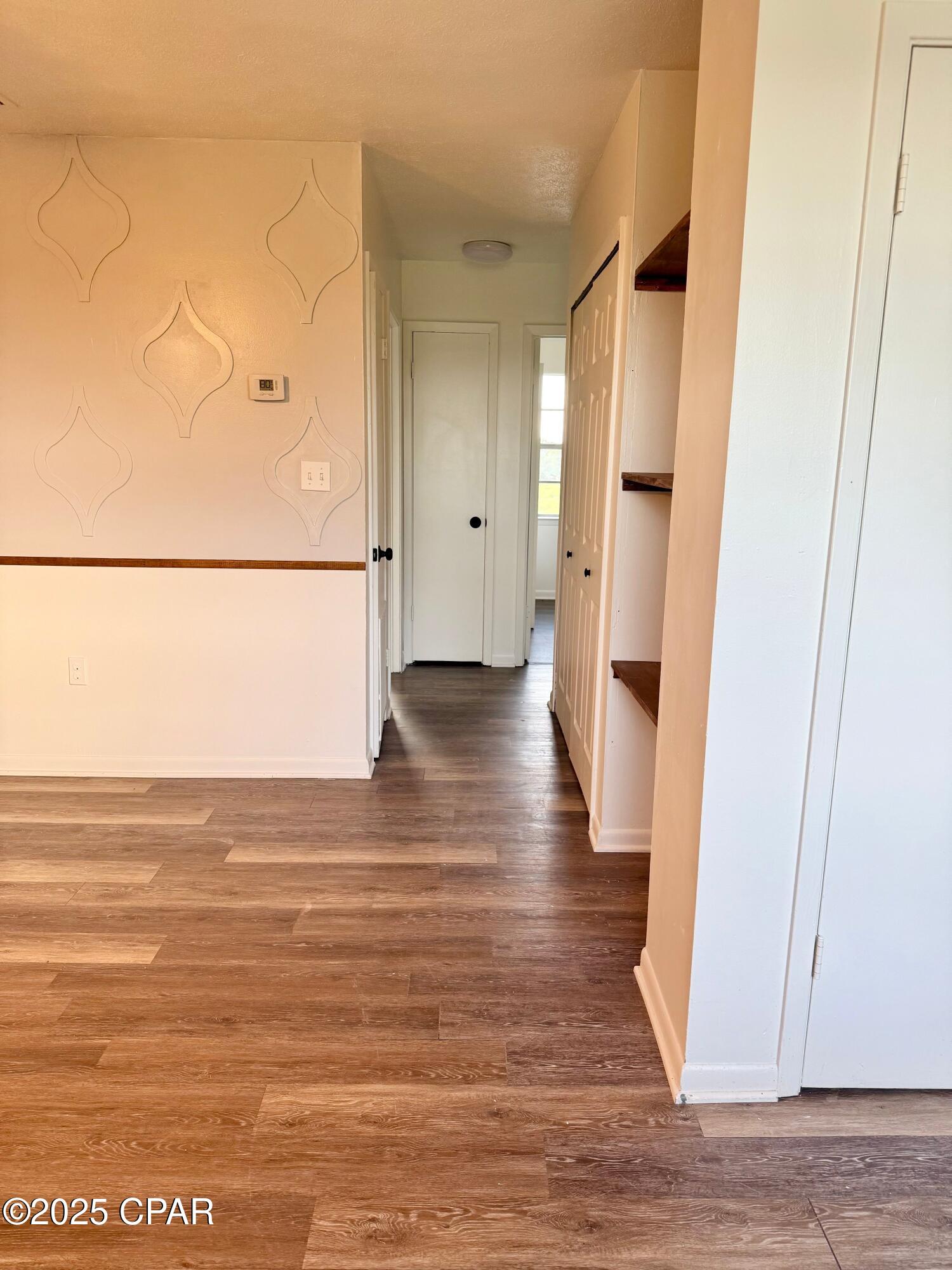 W H Parker - Residential Lease