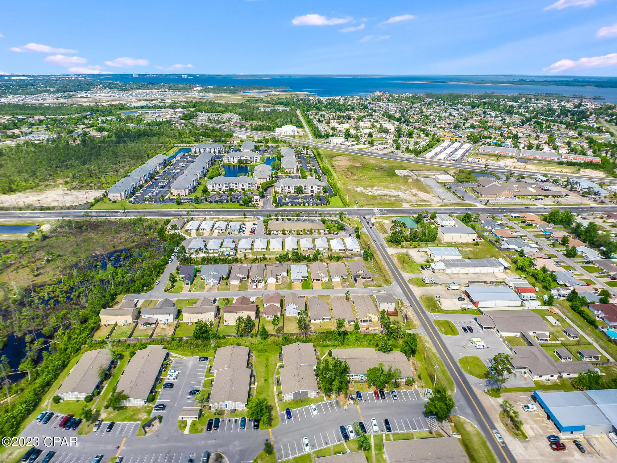 Ashlee Manor - Residential