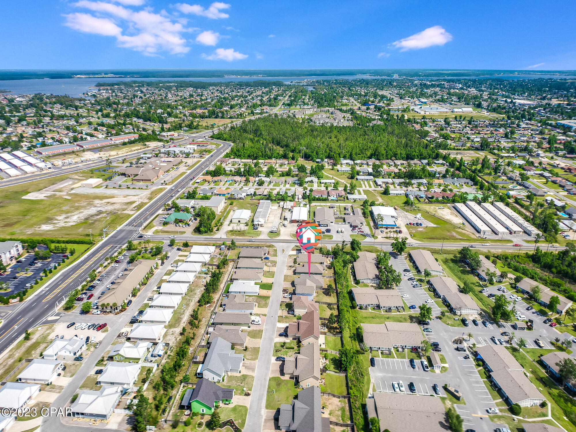 Ashlee Manor - Residential