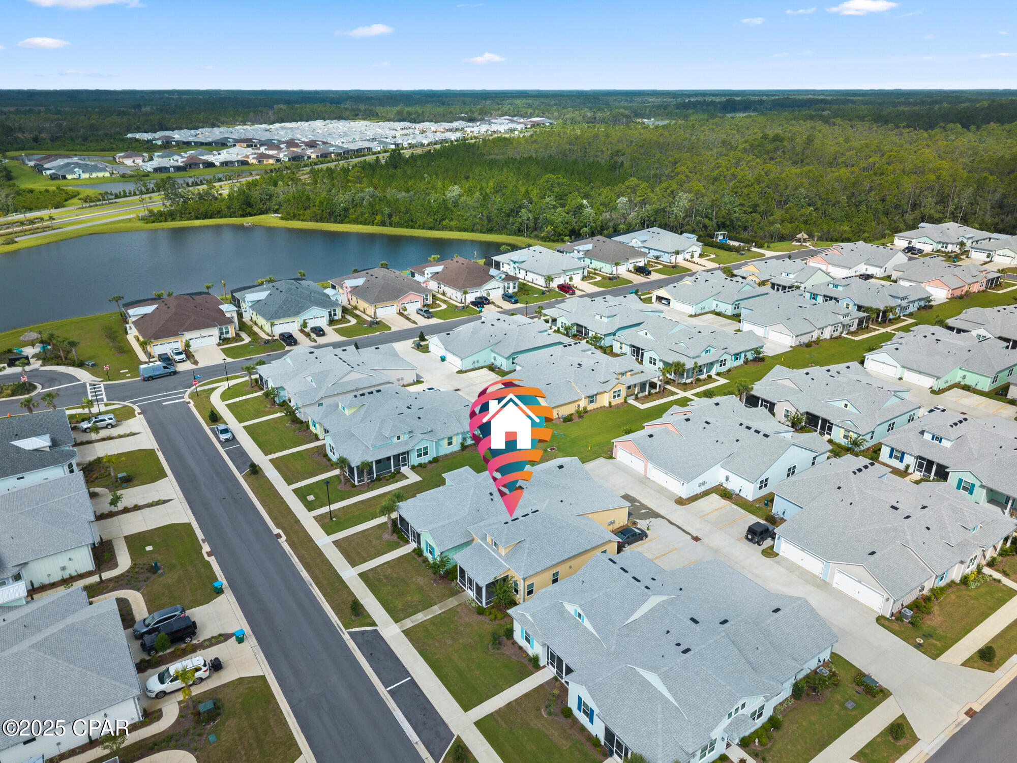 Latitude at Watersound - Residential