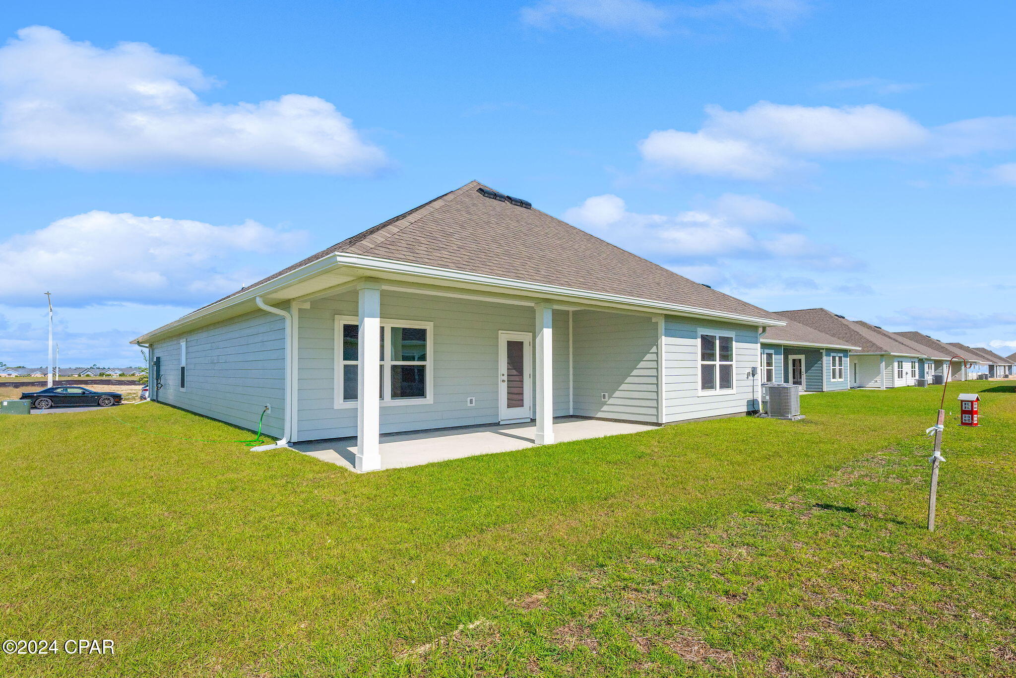 Titus Park - Residential