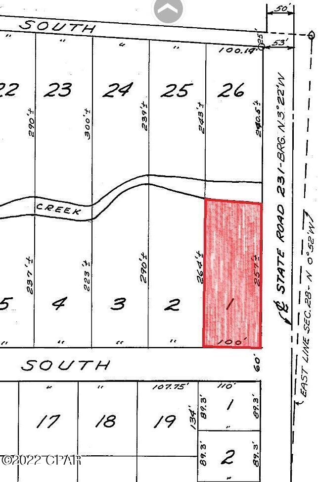 Cibrama Replat - Land