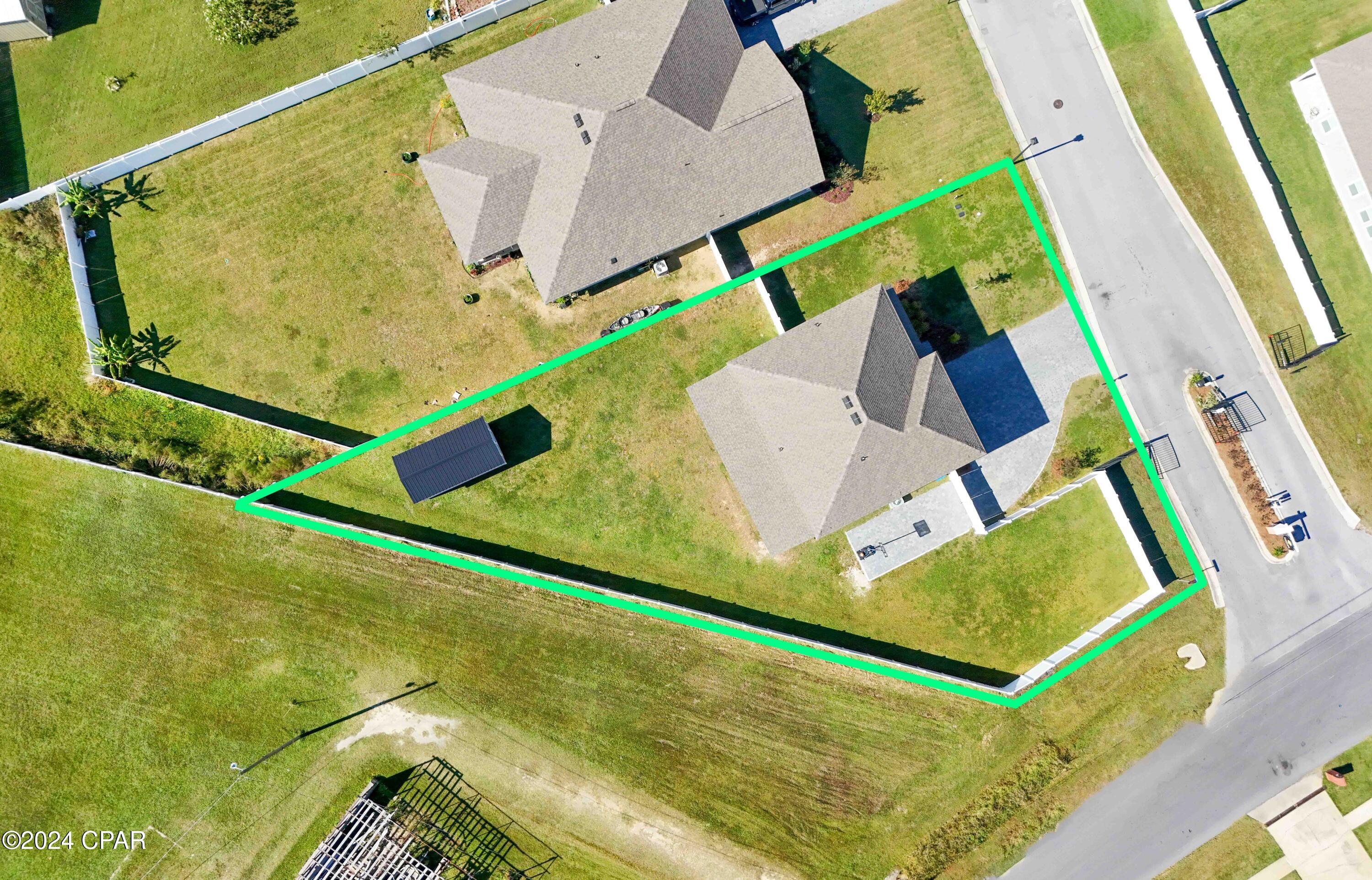 Plantation at College Point - Residential