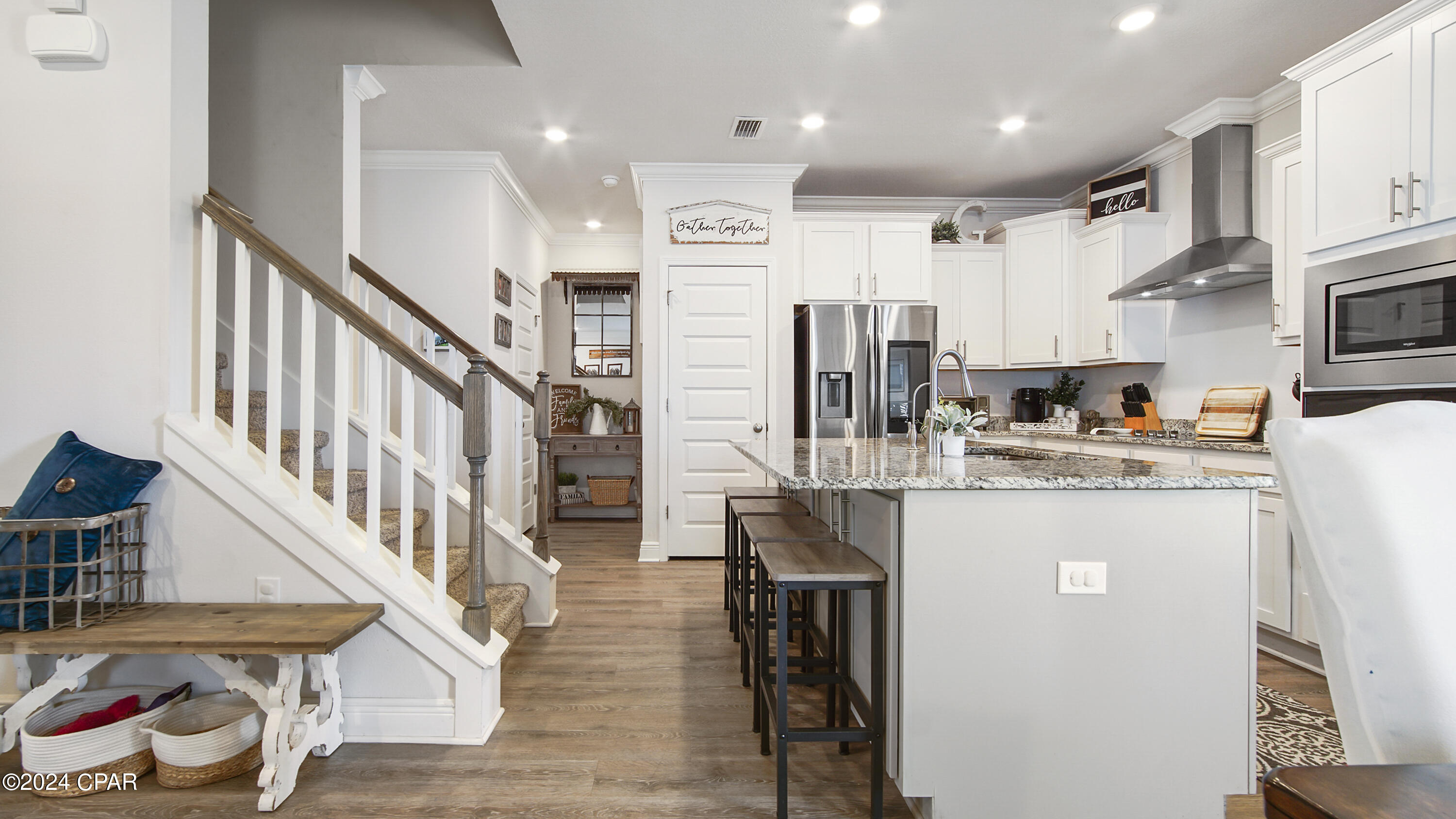 Plantation at College Point - Residential