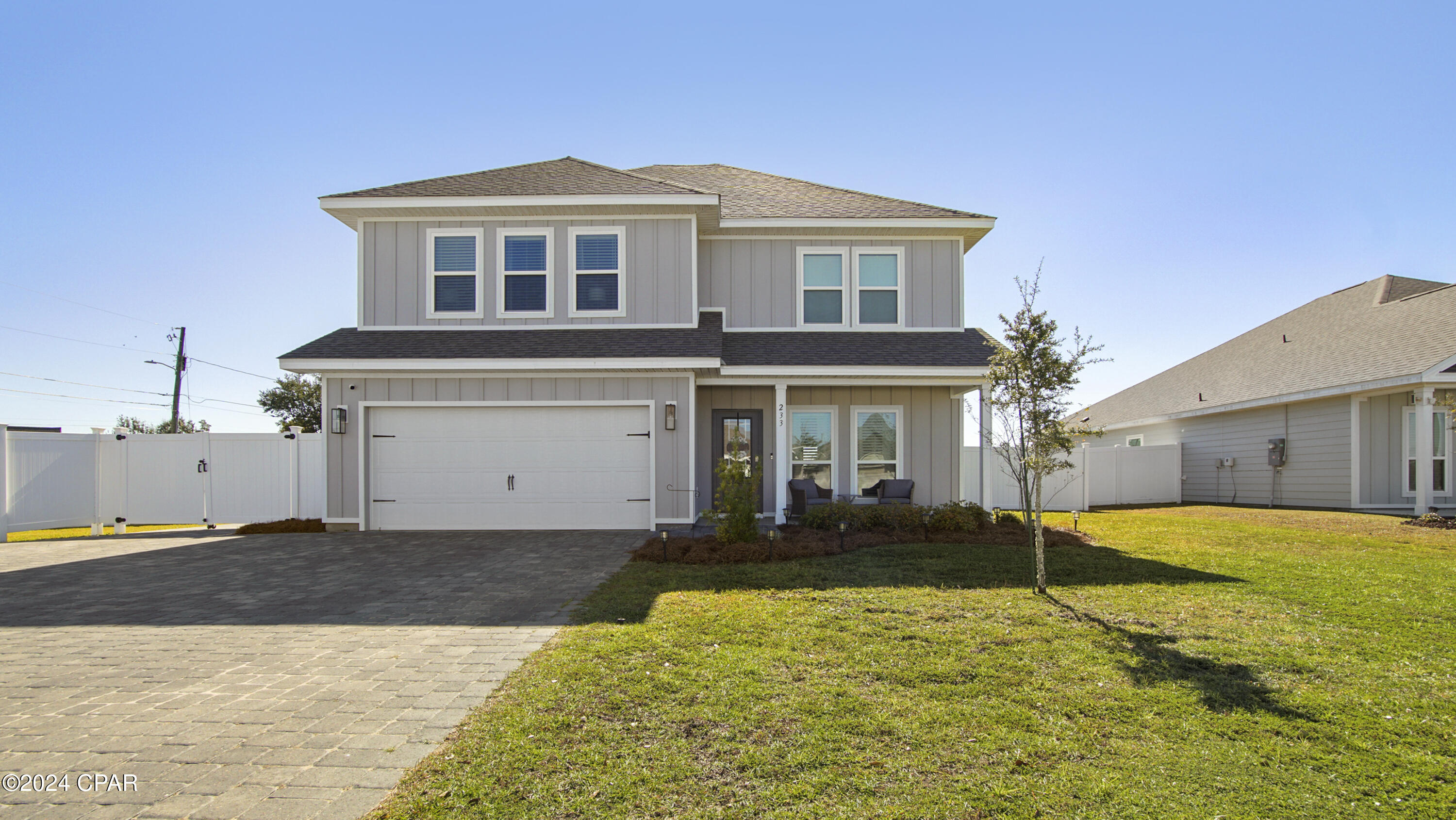 Plantation at College Point - Residential