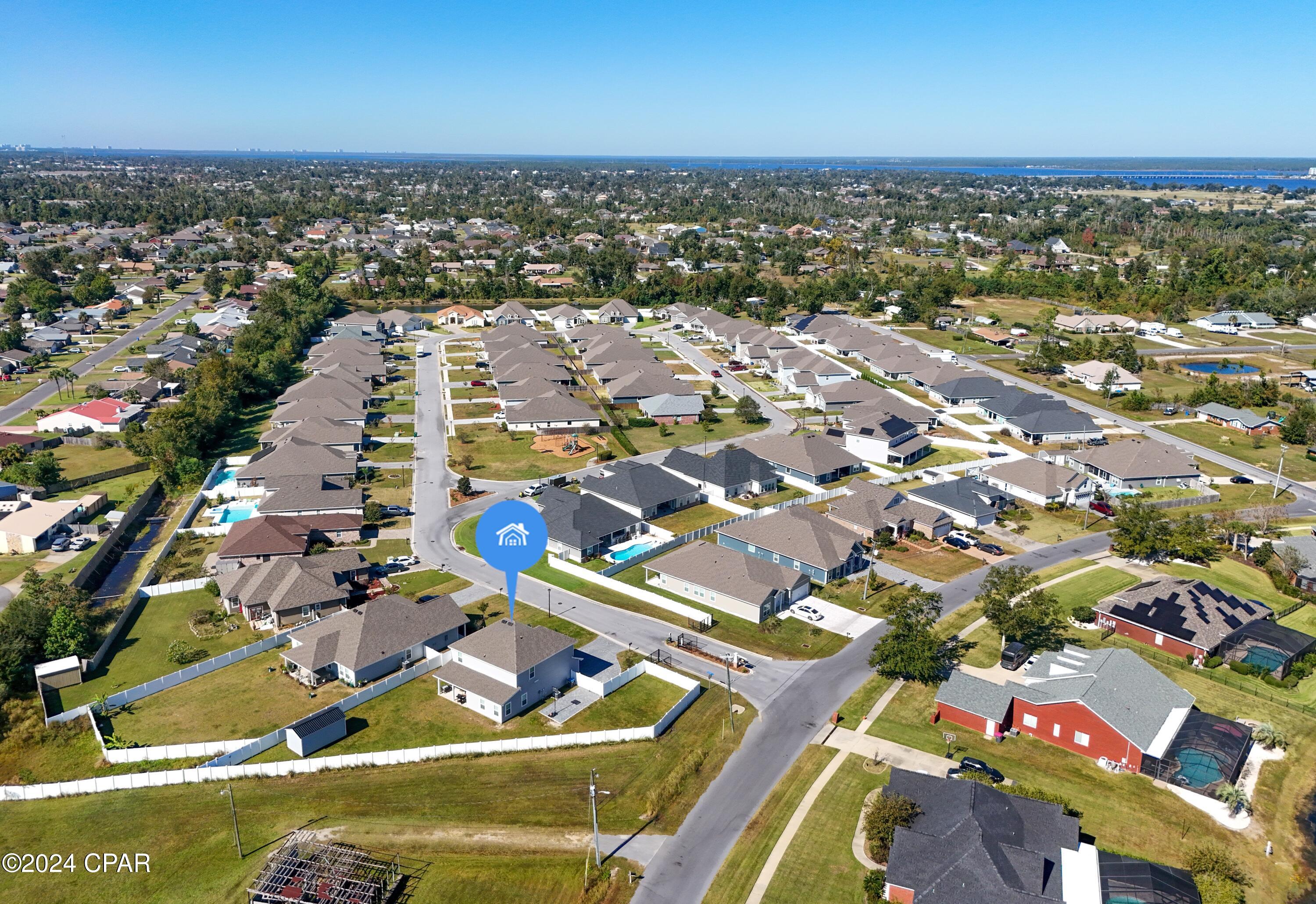 Plantation at College Point - Residential