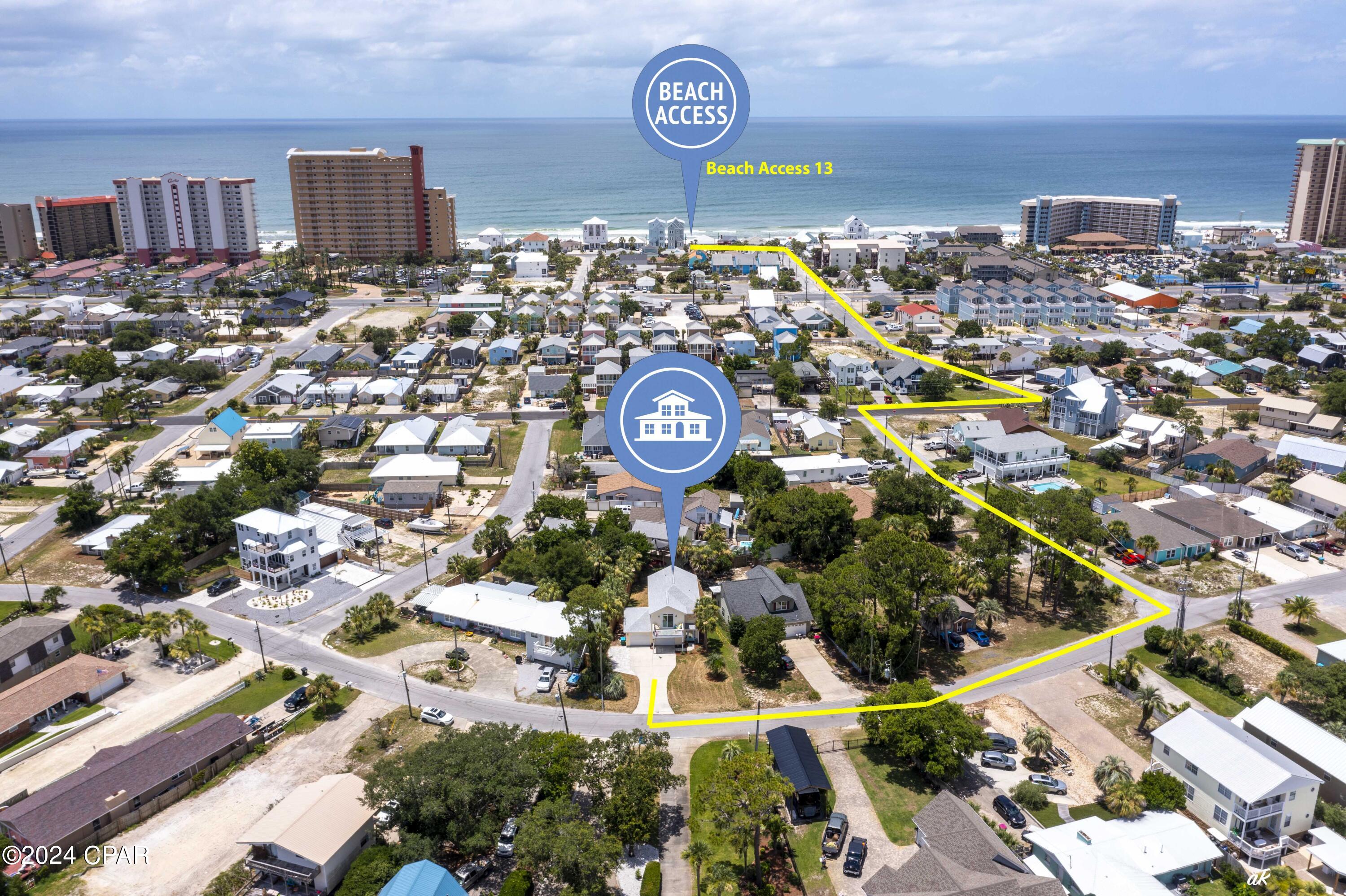 Holiday Beach Unit 6 - Residential