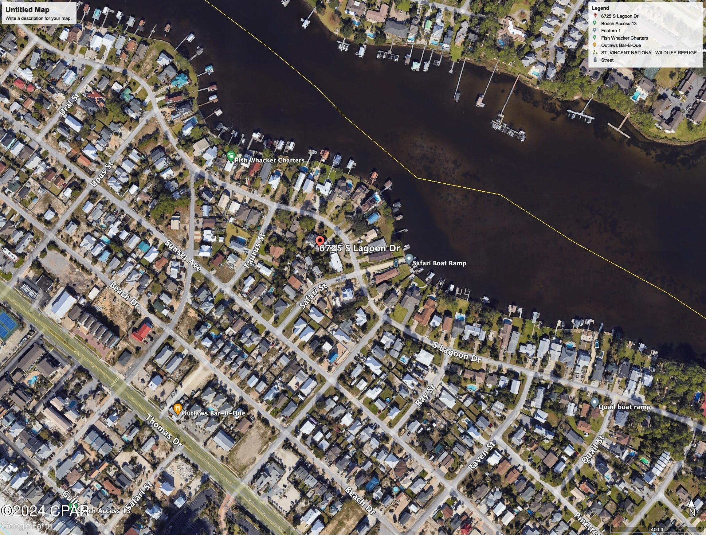 Holiday Beach Unit 6 - Residential