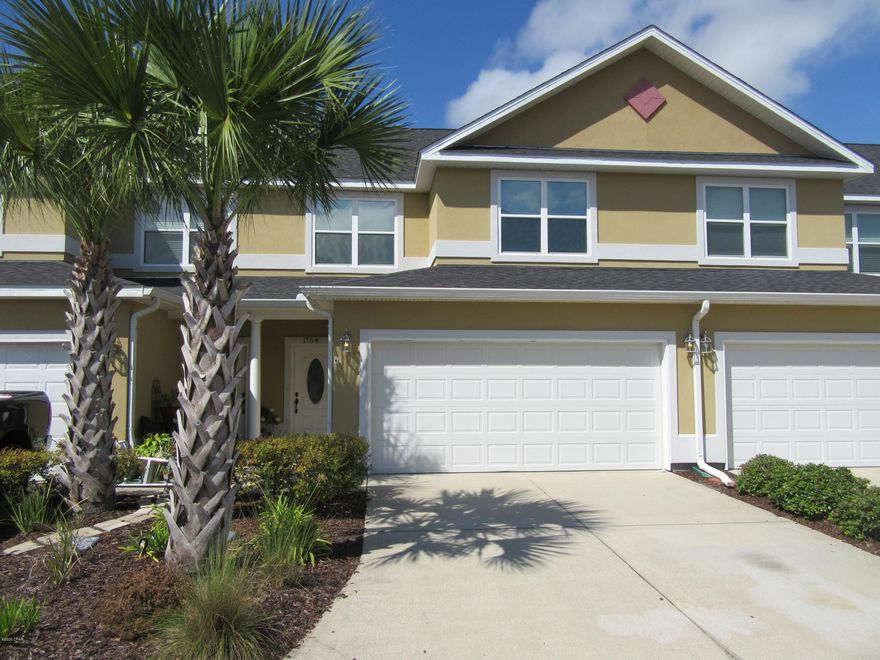 Well maintained 3 bedroom 2.5 Bath Townhouse in a gated community, minutes from the worlds most beautiful beaches! Extended patio with pergola provides an outdoor space prefect for entertaining. Two car garage and use of the community pool included. All property sizes and ages are approximate, please measure and/or verify if important.

School assignments are subject to change, please check with Bay County for most accurate information.

Deposit is the same as the rent. Pets allowed with owner approval and NON REFUNDABLE pet fee applies per pet. Breed restrictions apply.