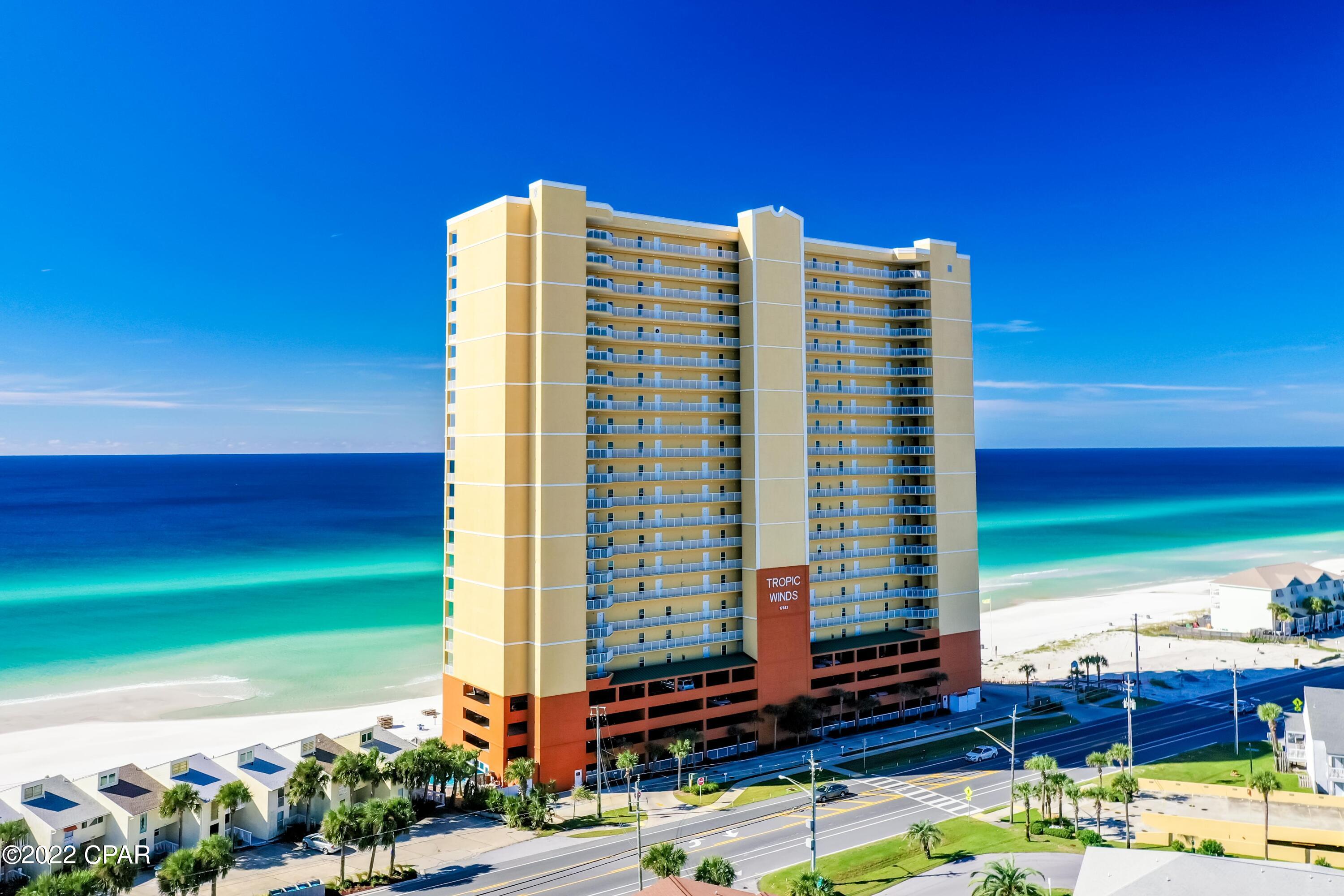 Tropic Winds - Residential