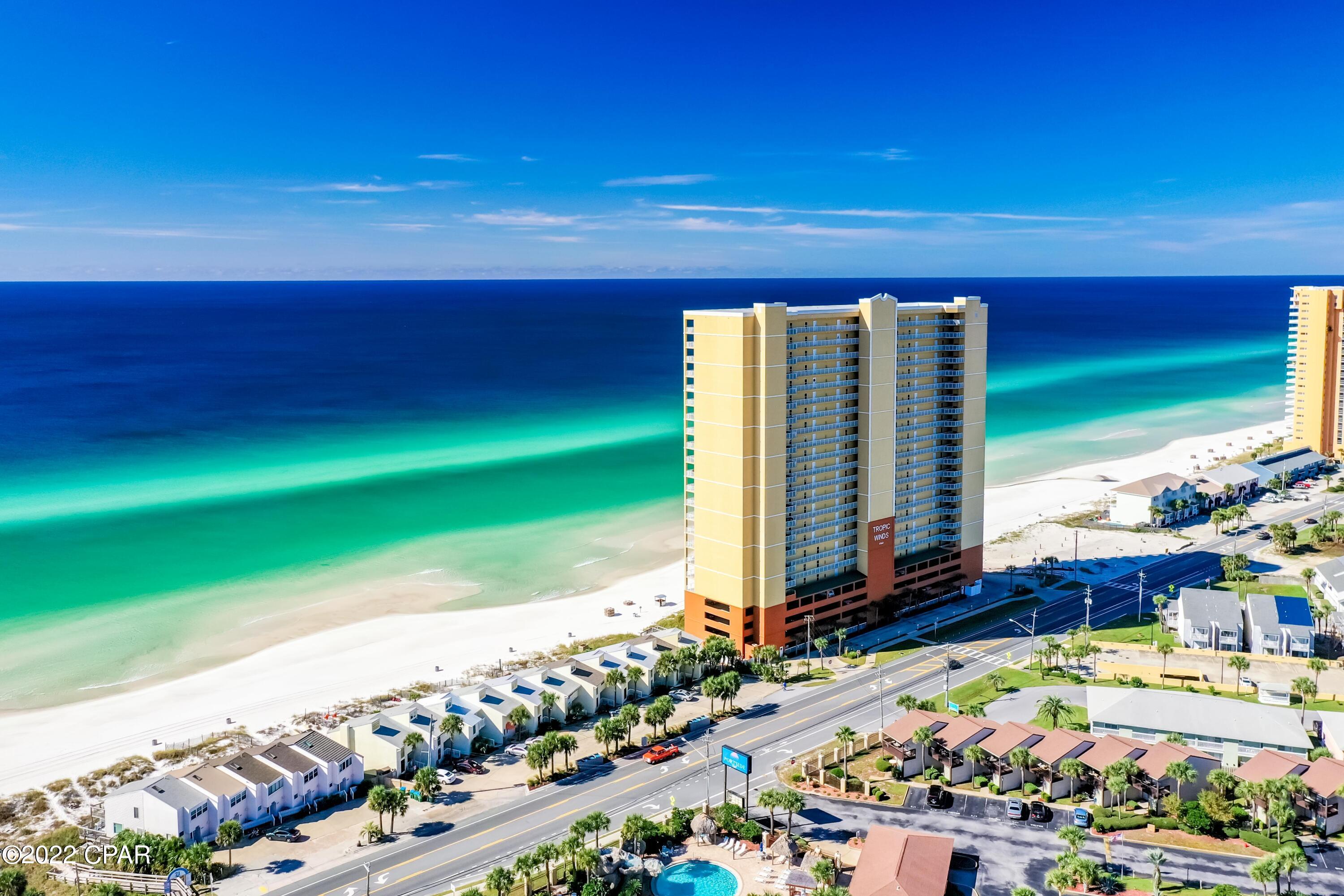 Tropic Winds - Residential