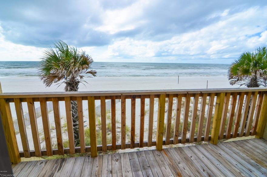 Love convenience? This is the unit for you! no elevator; park in front of your unit and walk onto the sand from your living room. Wow this unit has it all/S This unit has an open kitchen and living area with Gulf views There are decks off of all bedrooms and the master deck is huge with amazing views.

This unit is waiting for you. Plenty of room for  the entire family. Don't miss out