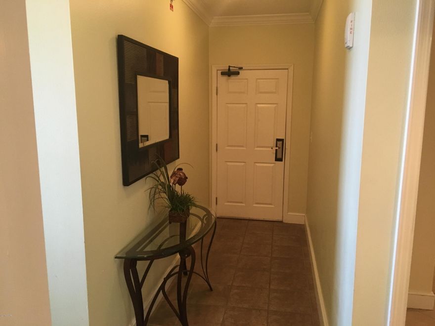 WOW! You will love this beautifully furnished 2bd, 2ba ''H'' floor plan condo, and at the current price it is sure to go fast! 2015 Owner replaced the A/C in October of 2015 and the water heater in 2014. Complex includes 3 outdoor pools, 2 indoor heated pools, wading pool with waterfall, pool side snack bar, and 2 hot tubs. Complex also features a ground floor market serving Starbucks coffee, private owner's lounge, stadium seating movie theater, tennis courts and a state of the art fitness center with sauna and steam rooms that is unrivaled for a condo complex! All information is approximate and should be verified if important.