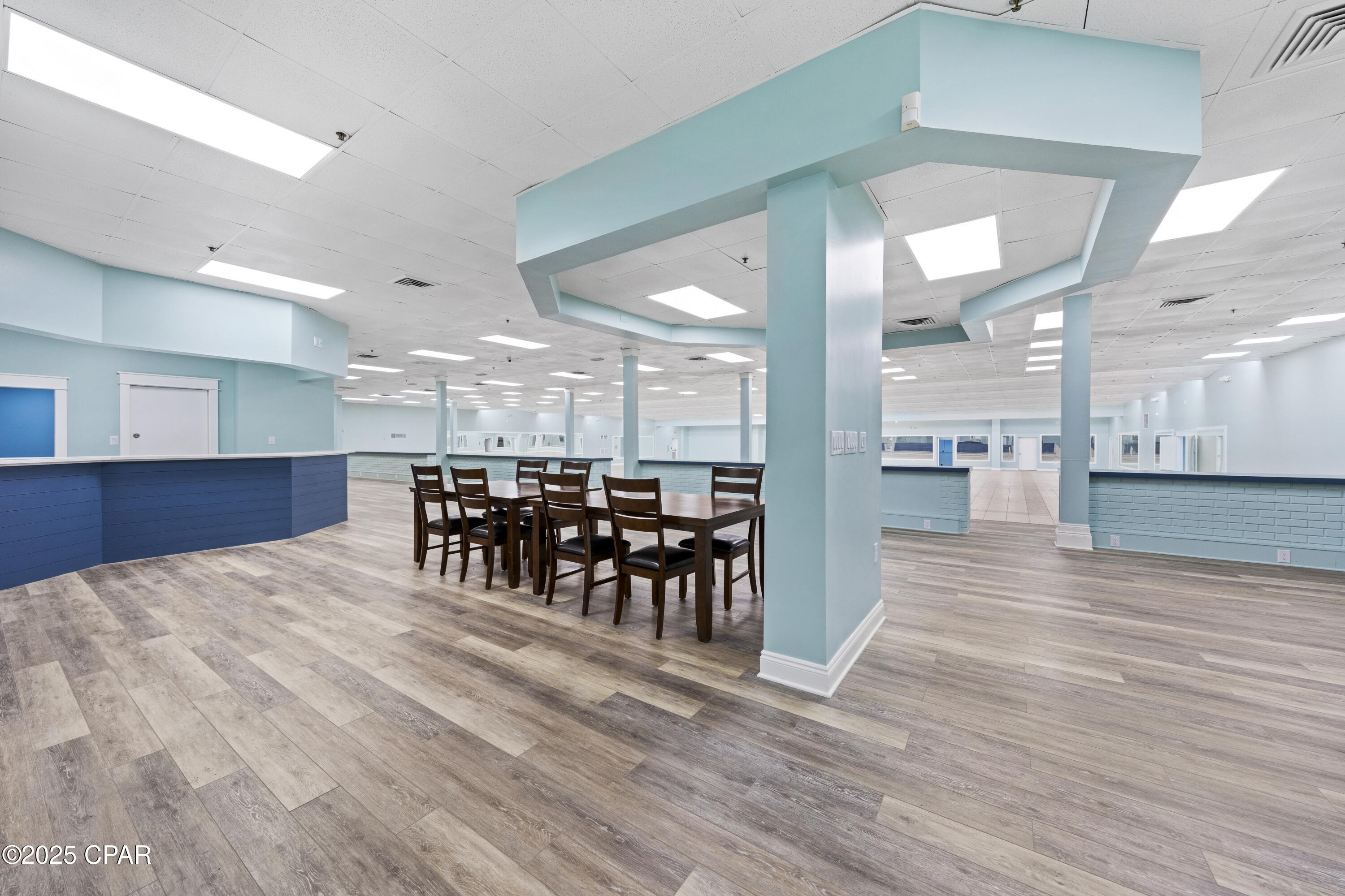 W H Parker - Commercial Lease