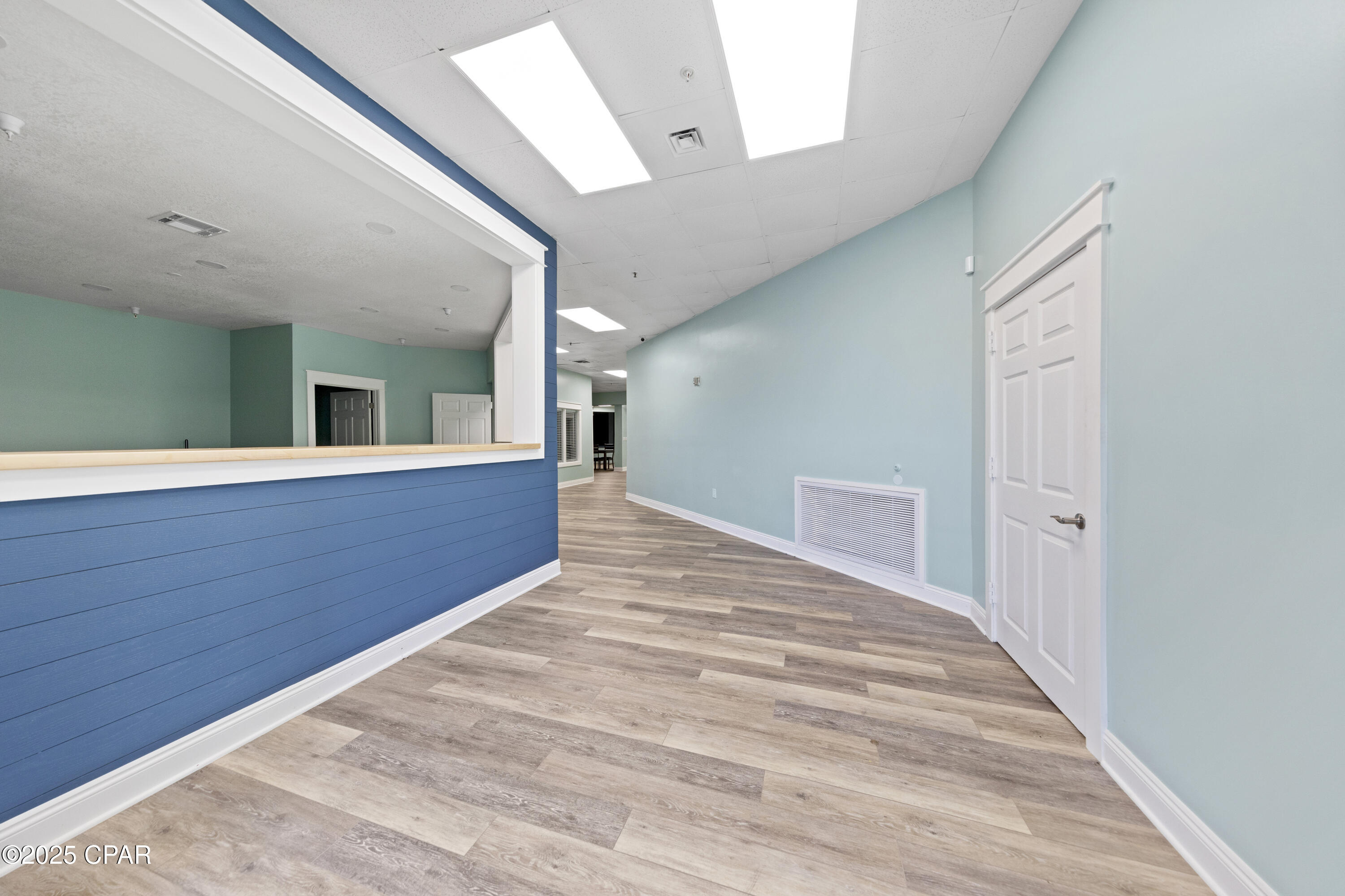 W H Parker - Commercial Lease