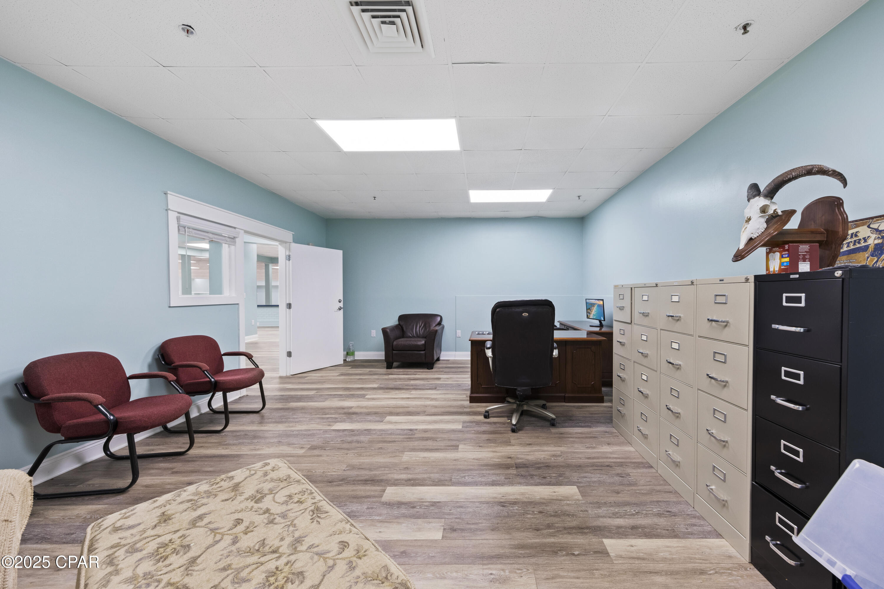 W H Parker - Commercial Lease